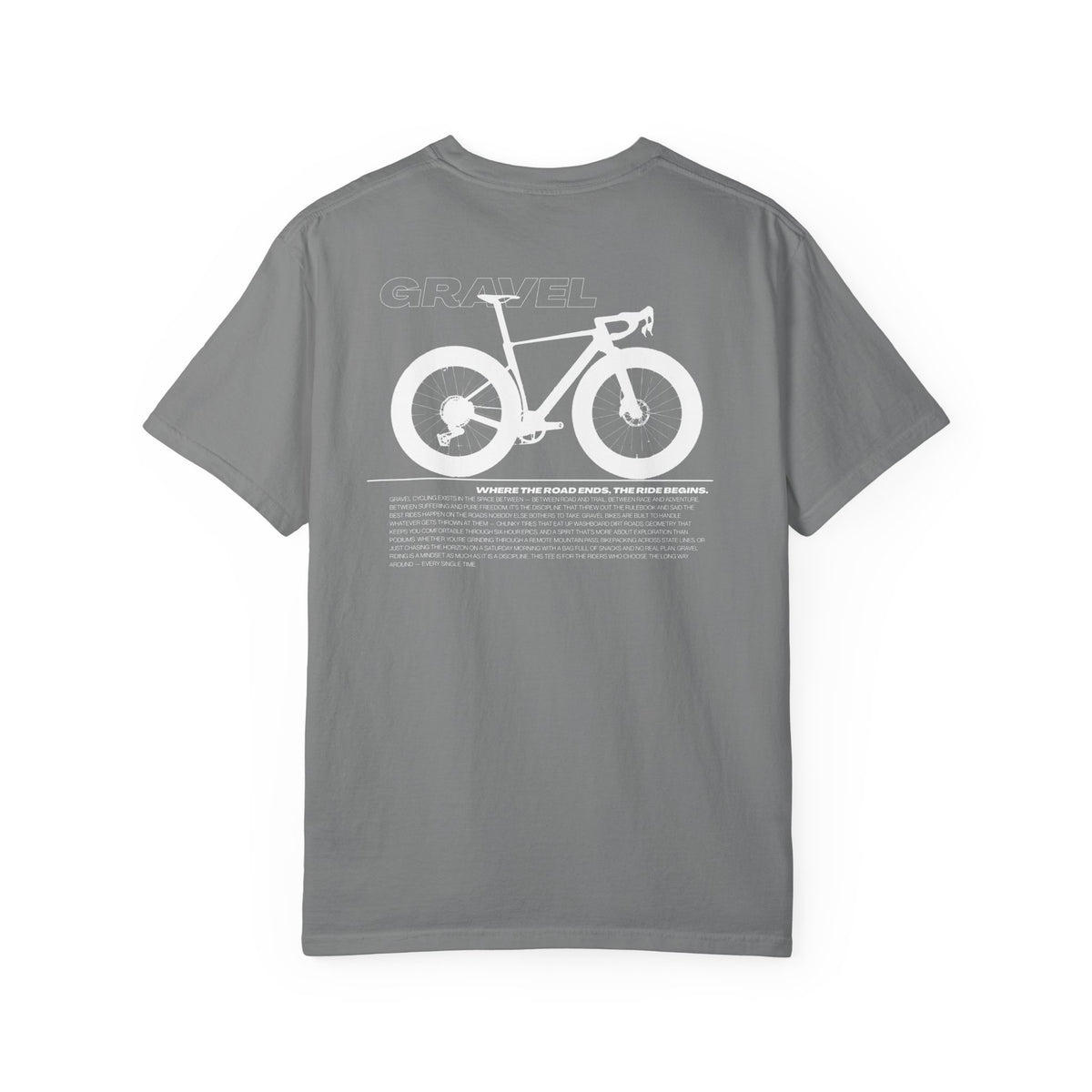 Gravel | Crux