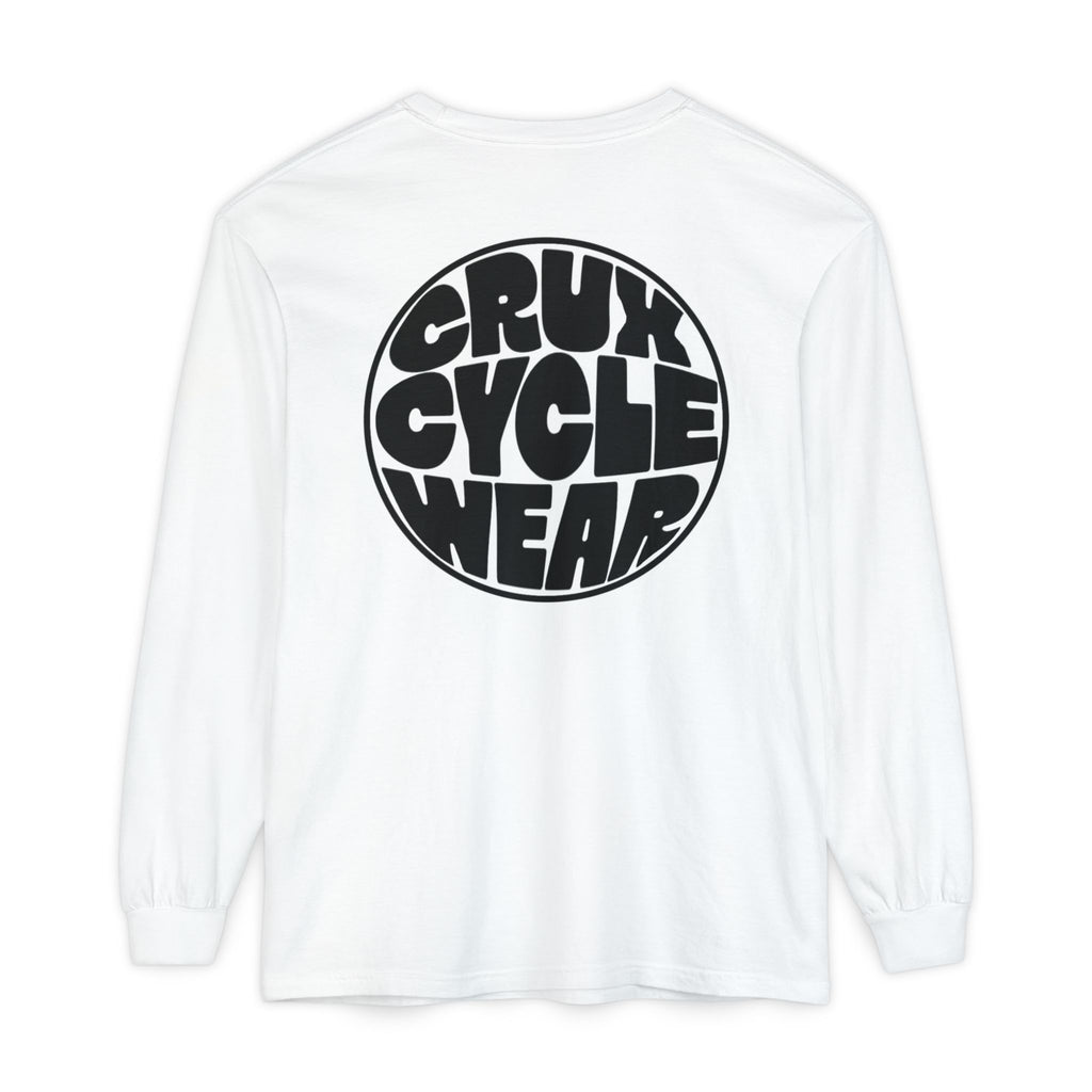 Long-Sleeve Iconic Wildstyle Tee | Crux