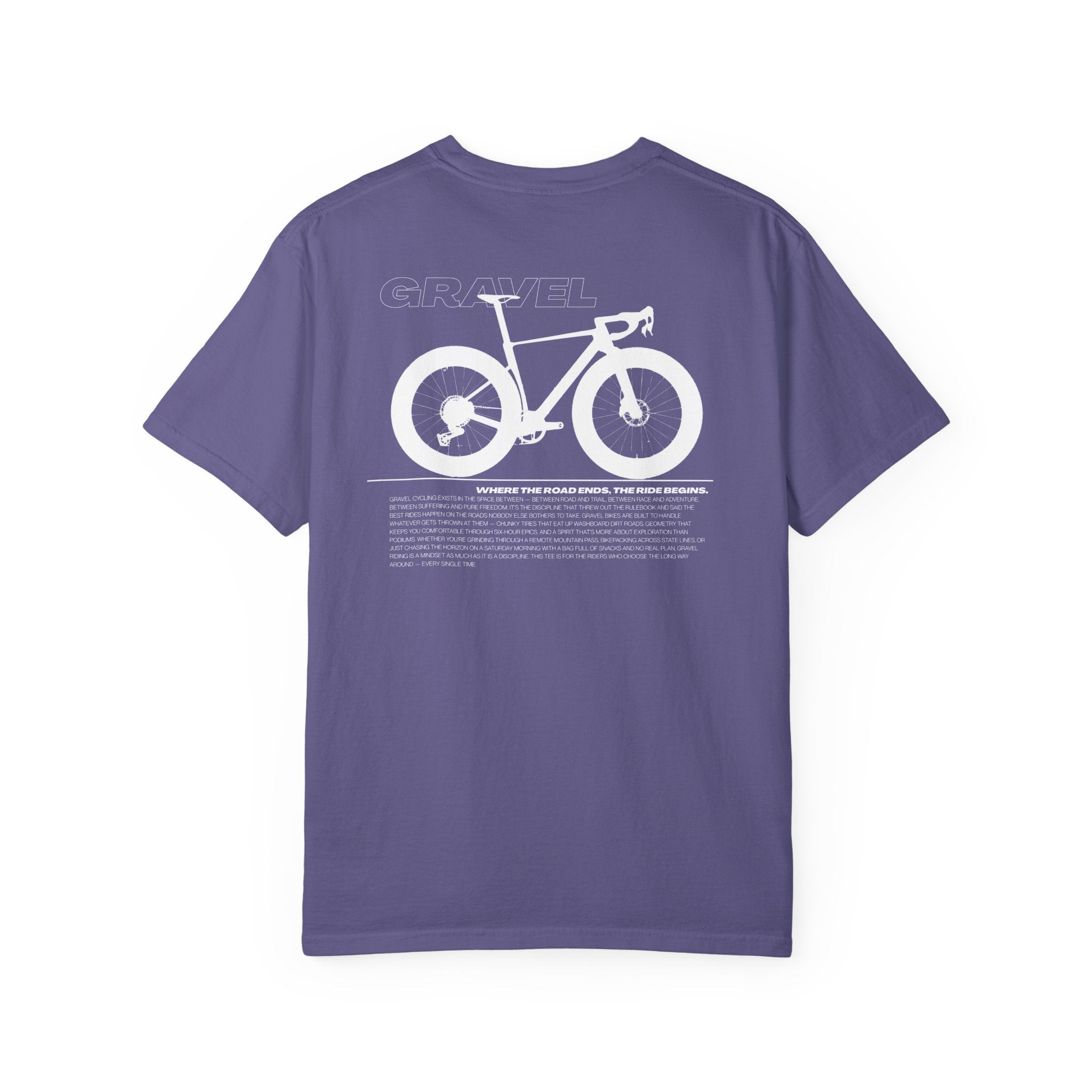 Gravel | Crux