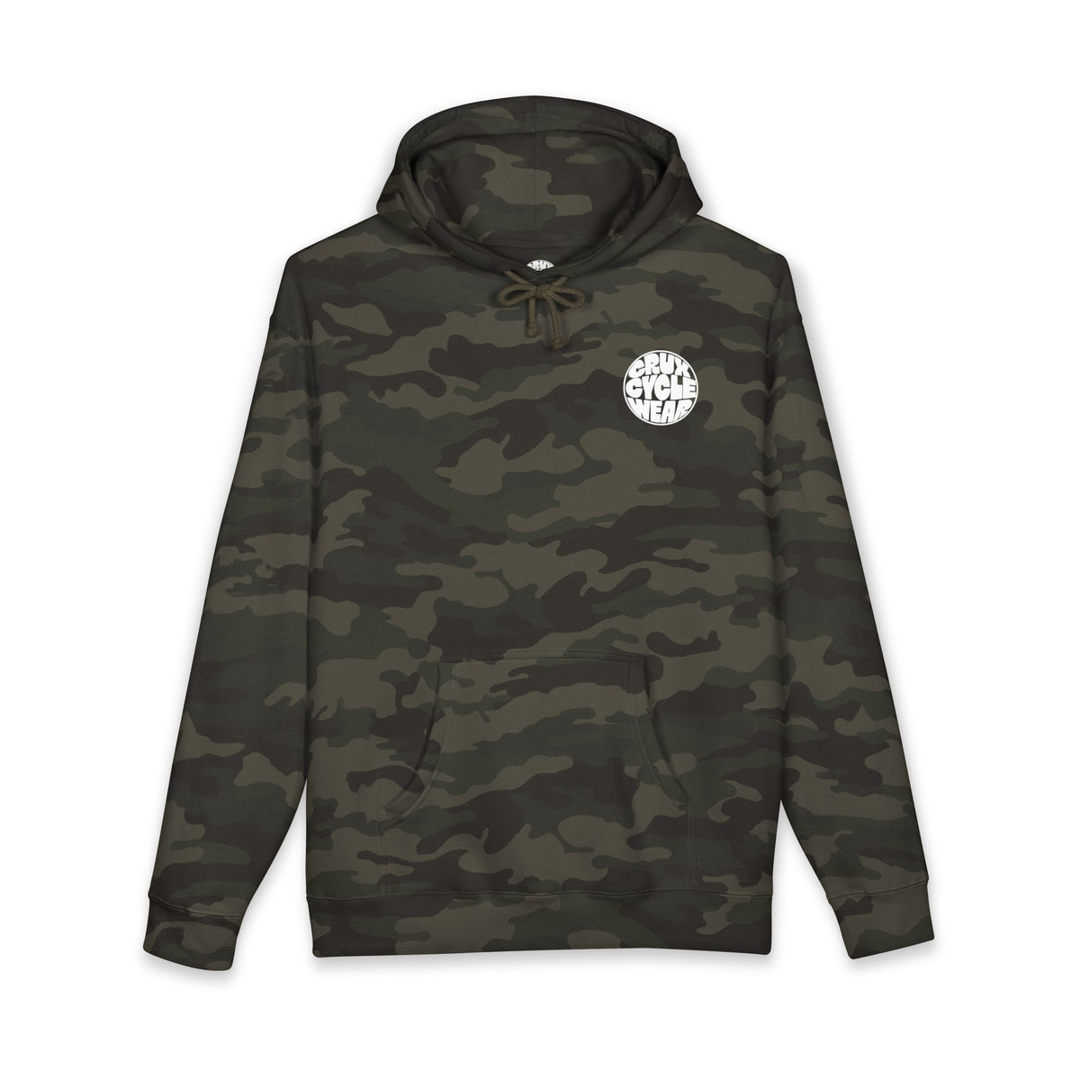 Established Hoodie | Crux