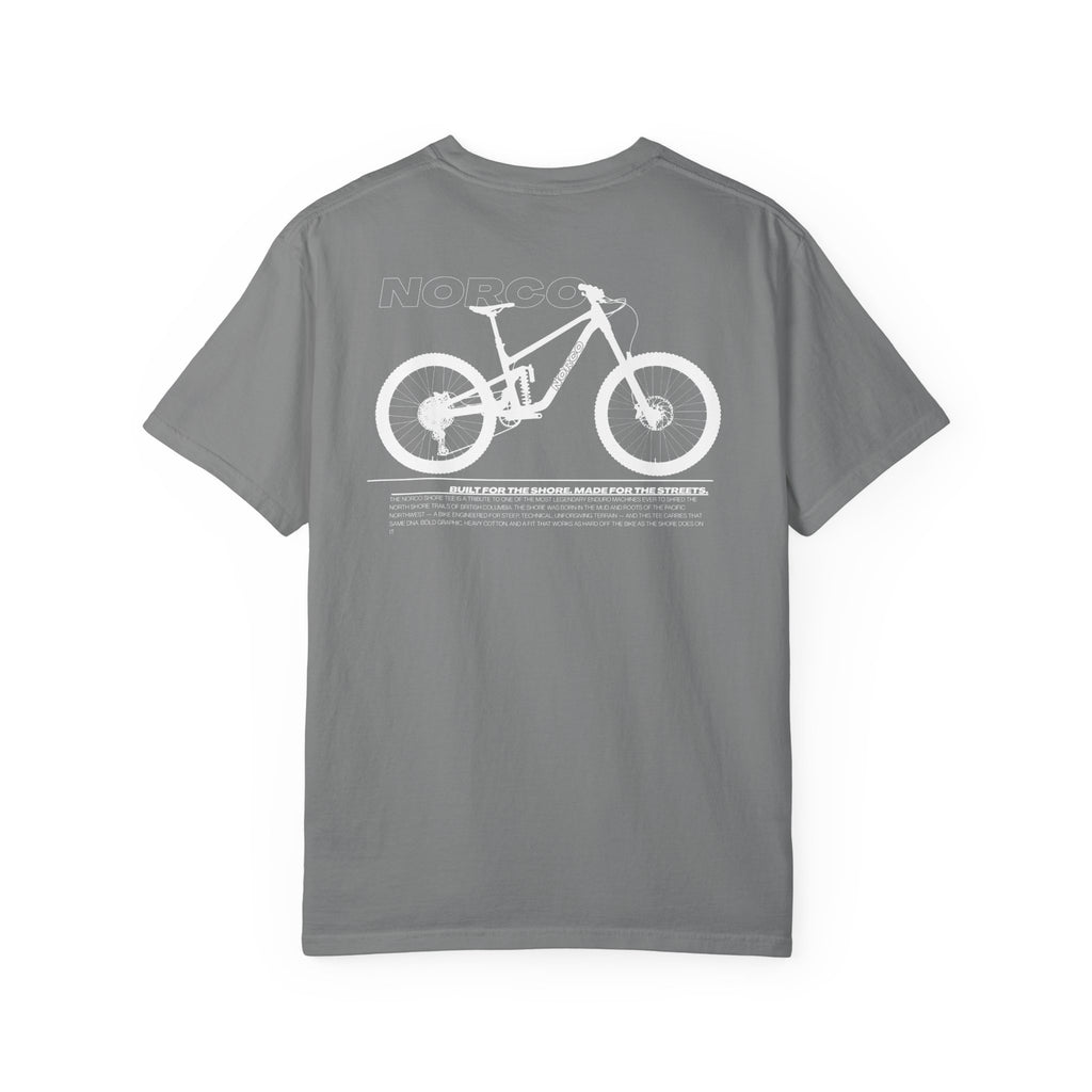 *2 NEW LIMITED COLORS** Norco Tee | Crux