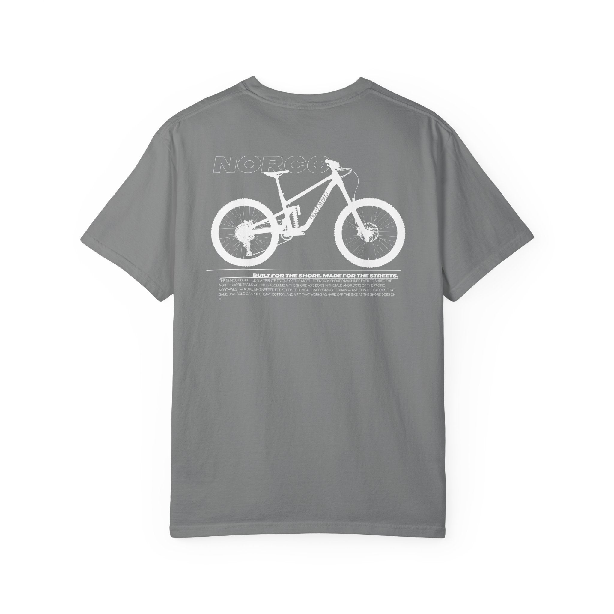 *2 NEW LIMITED COLORS** Norco Tee | Crux