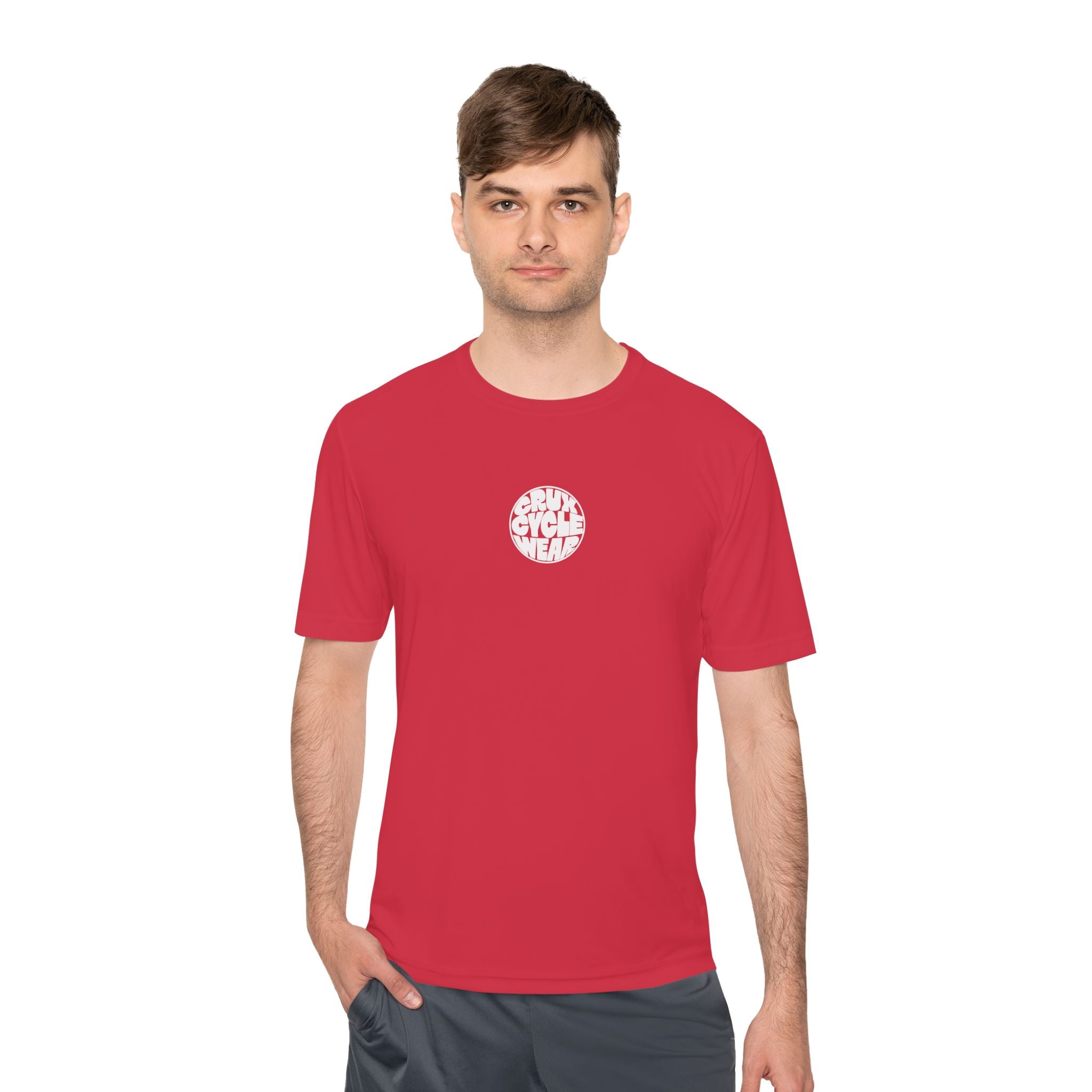 Crux Sport-Tek® PosiCharge® Moisture Wicking Tee