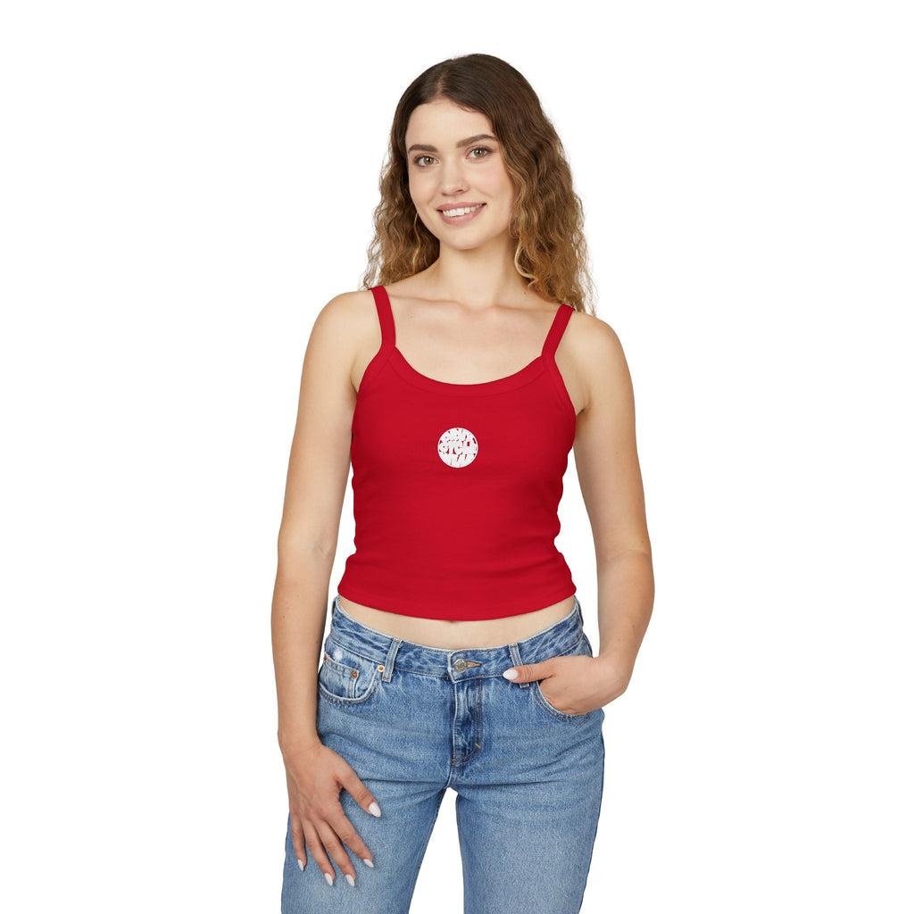 Crux Womens | Crop Tank Top