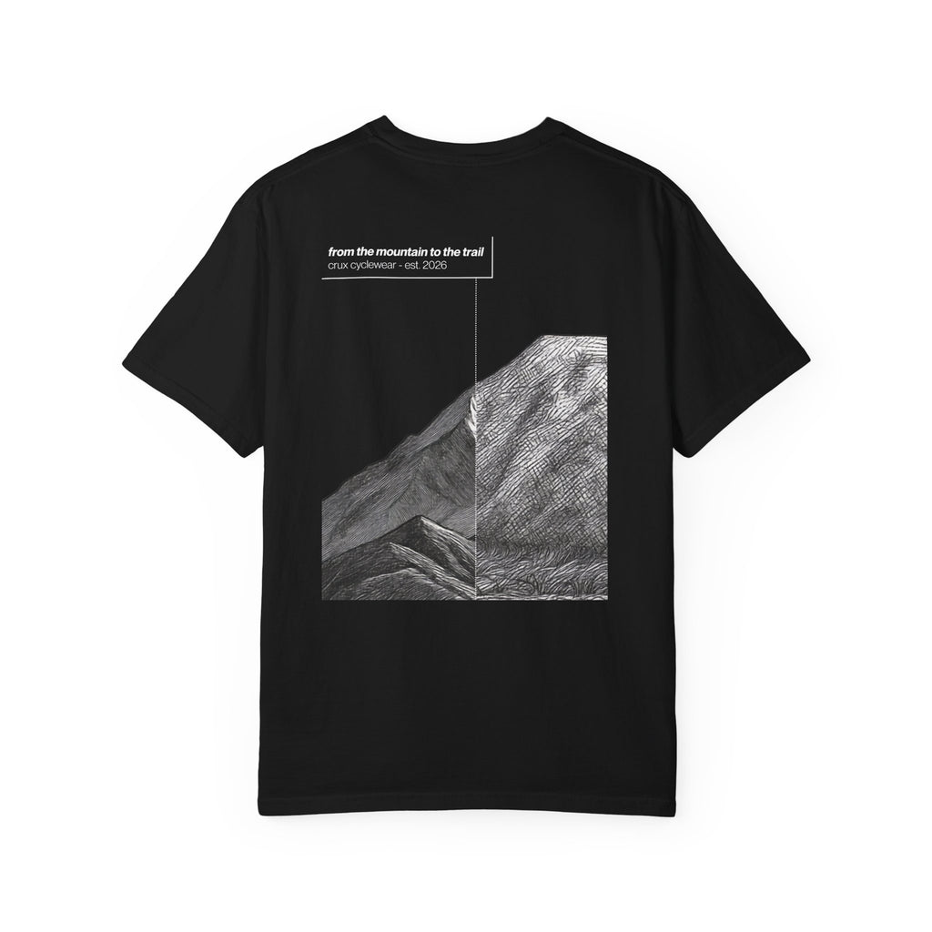 Mountain to Trail Tee | Crux