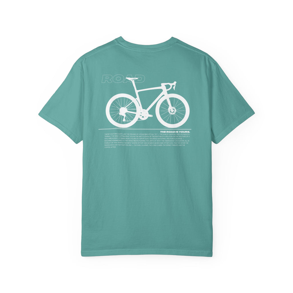 Road Tee | Crux