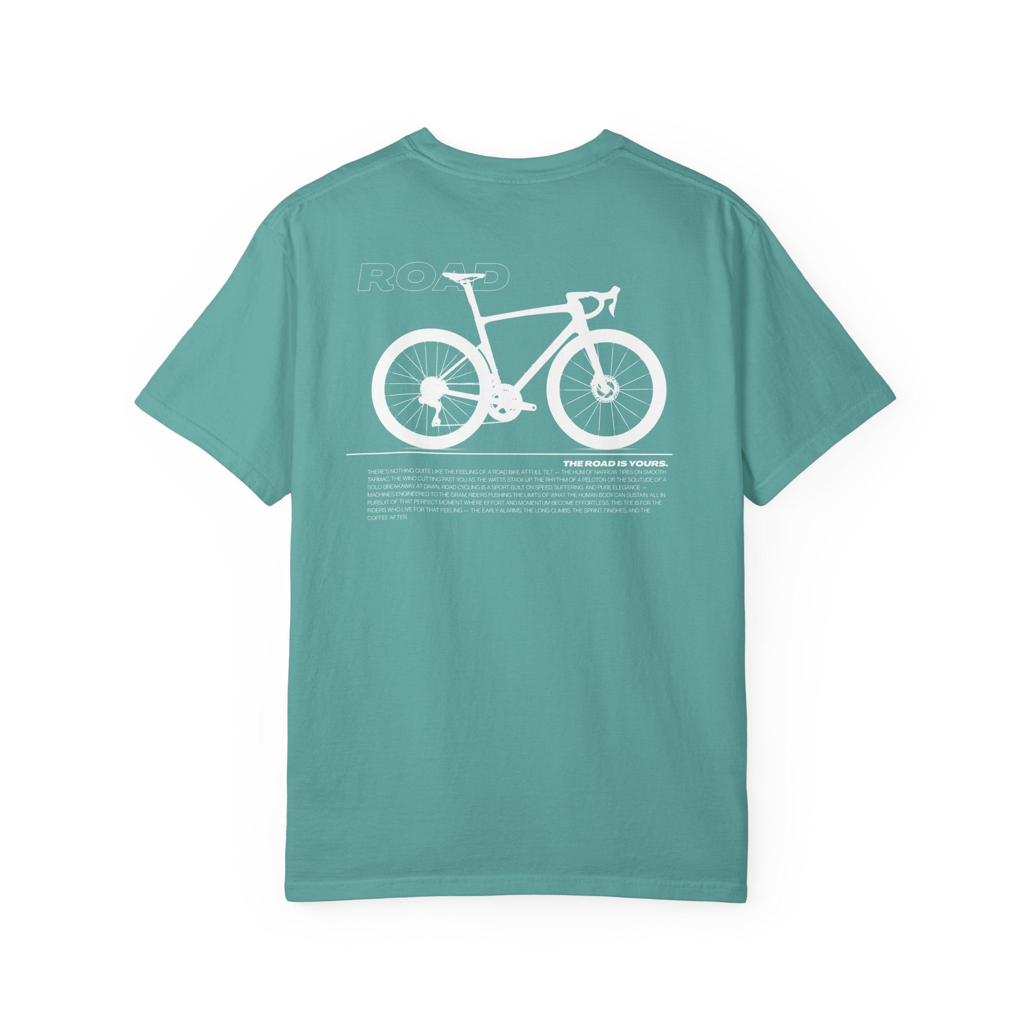 Road Tee | Crux