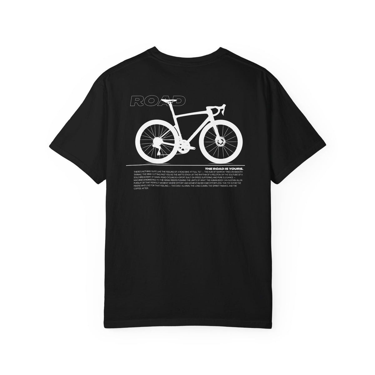 Road Tee | Crux