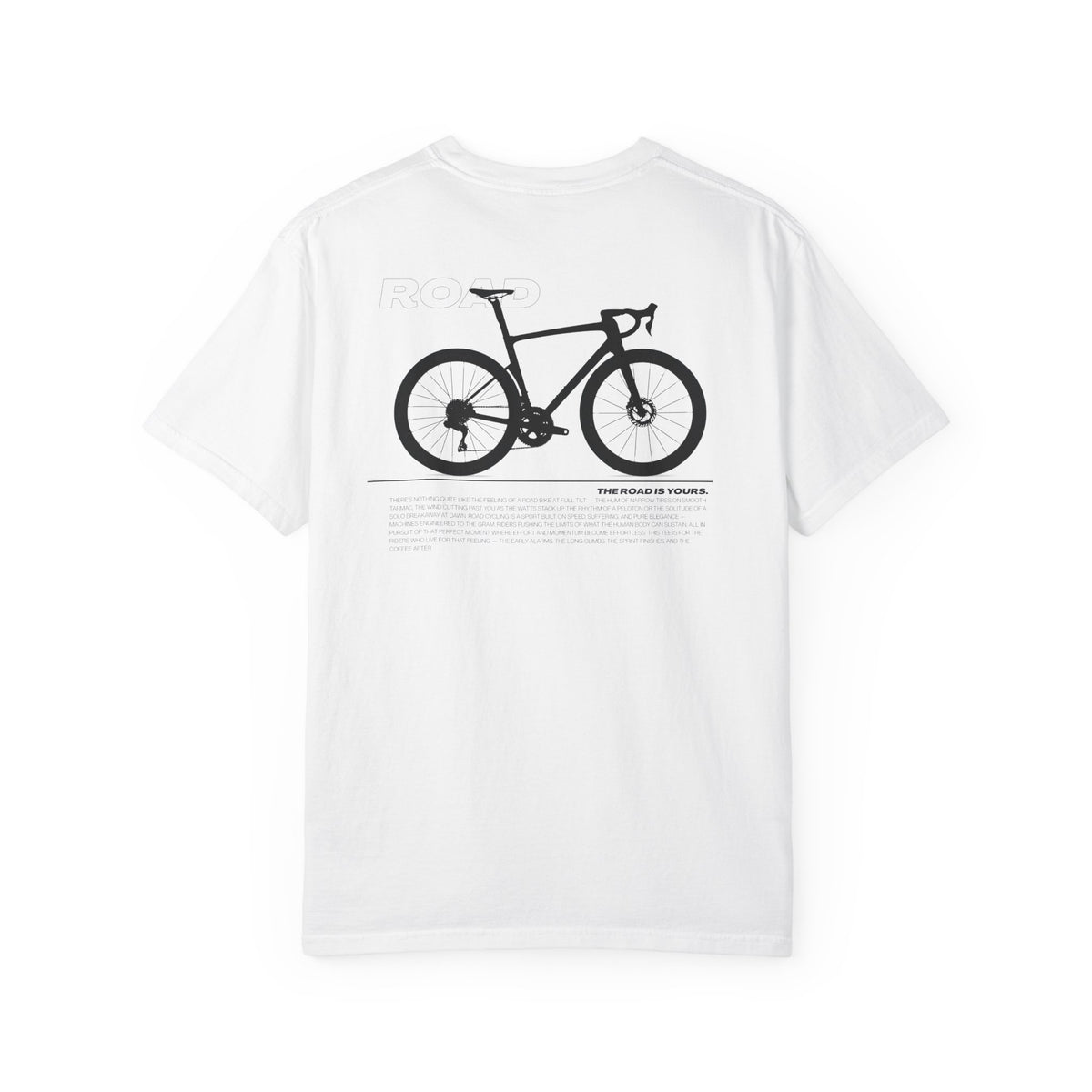 Road Tee | Crux