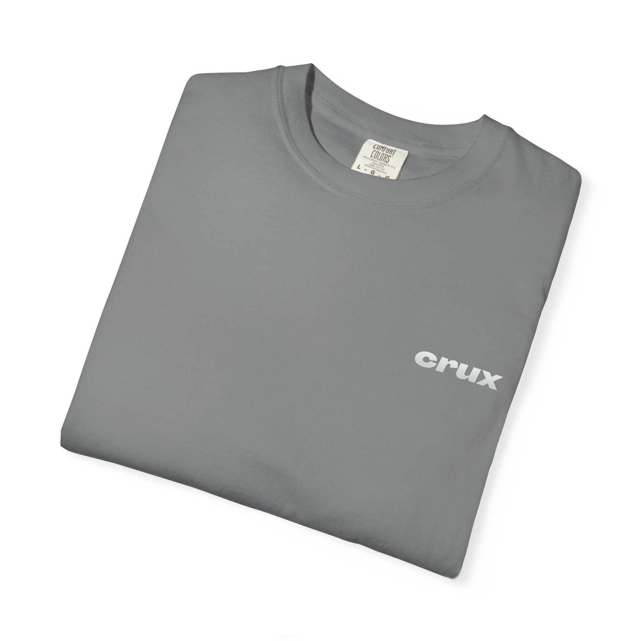 Base Tee: Hill Country | Crux