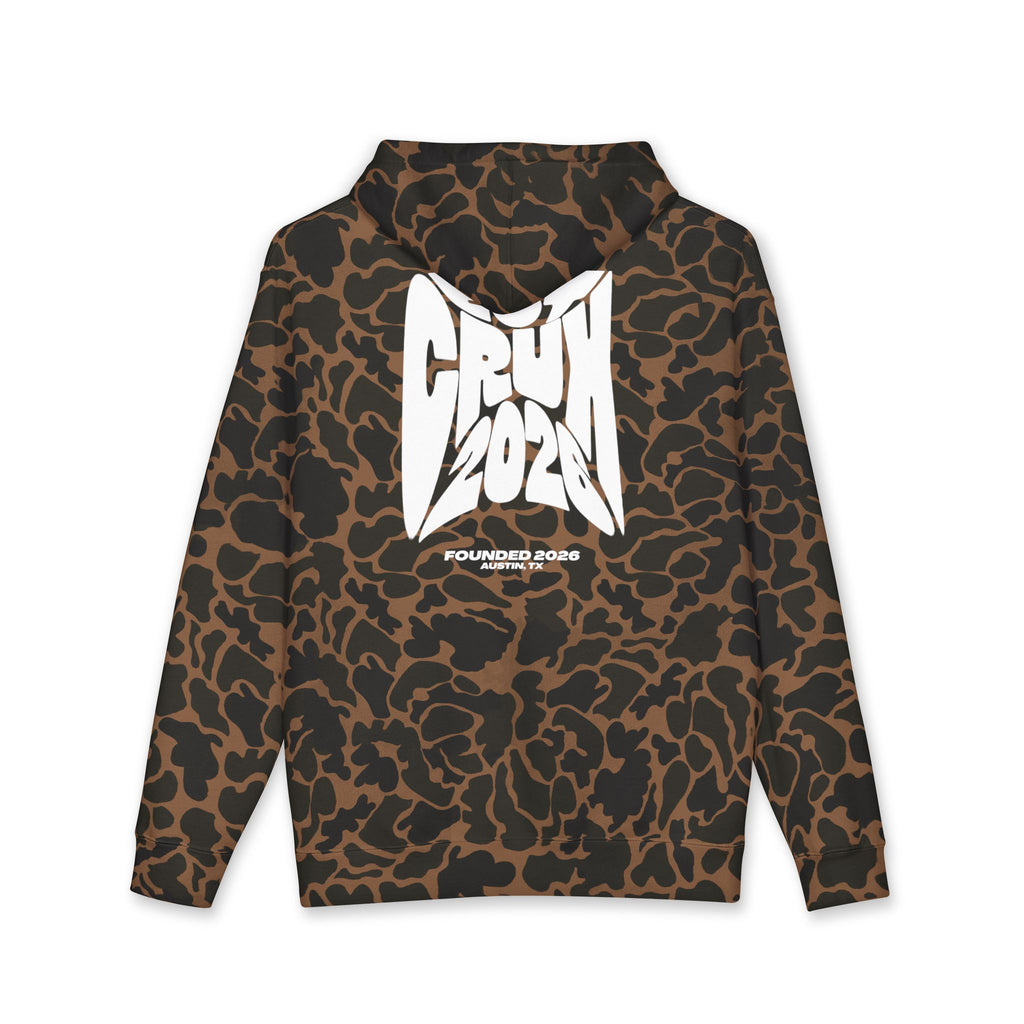 Established Hoodie | Crux