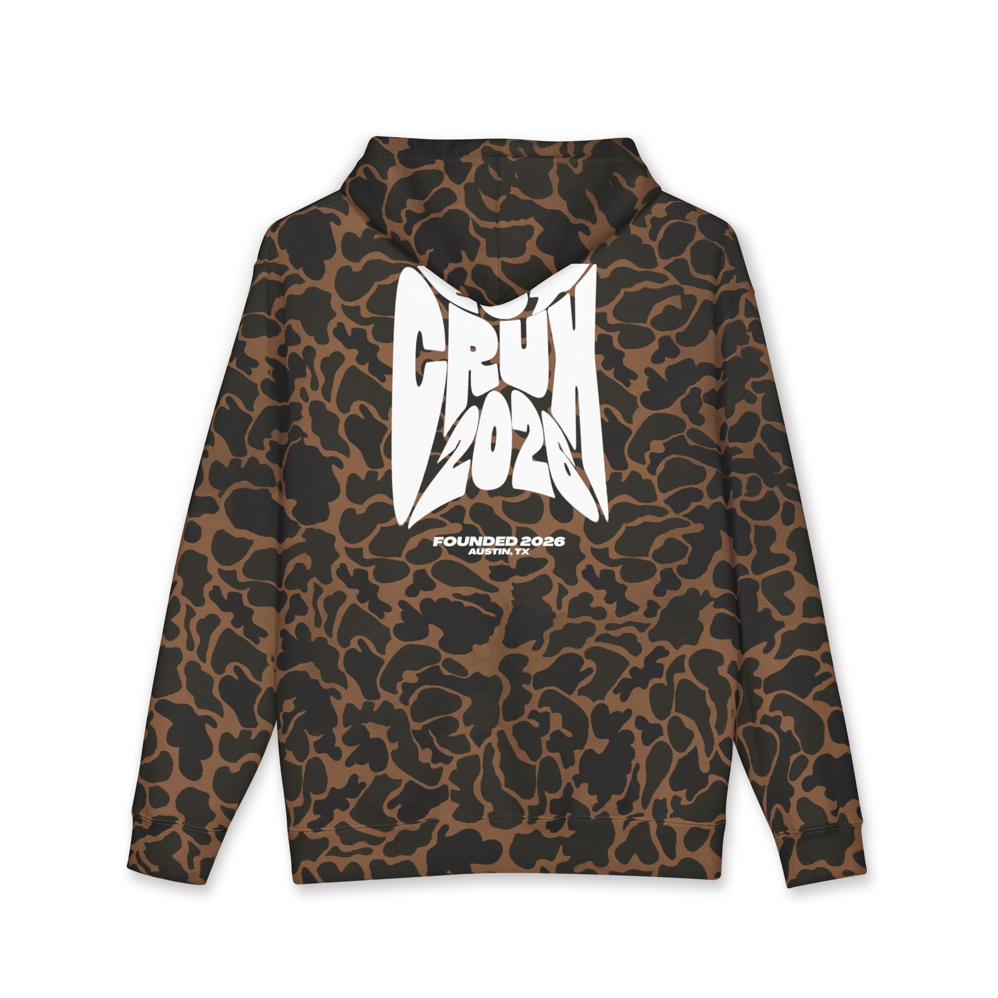 Established Hoodie | Crux
