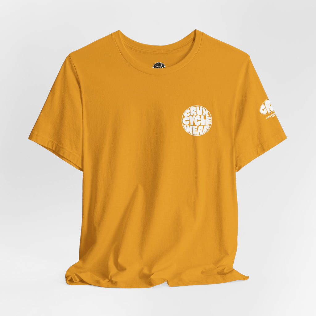 Crux Womens | Iconic Tee Crew Neck (Short)