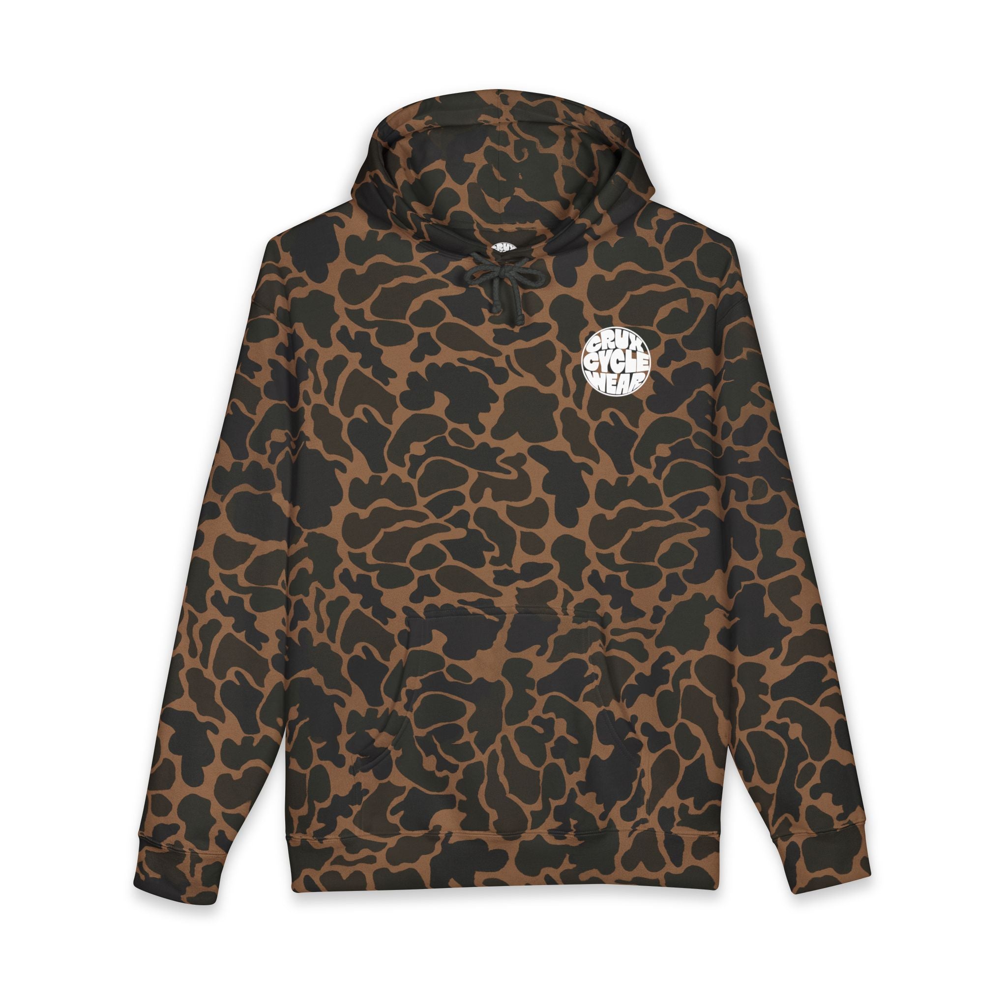 Established Hoodie | Crux