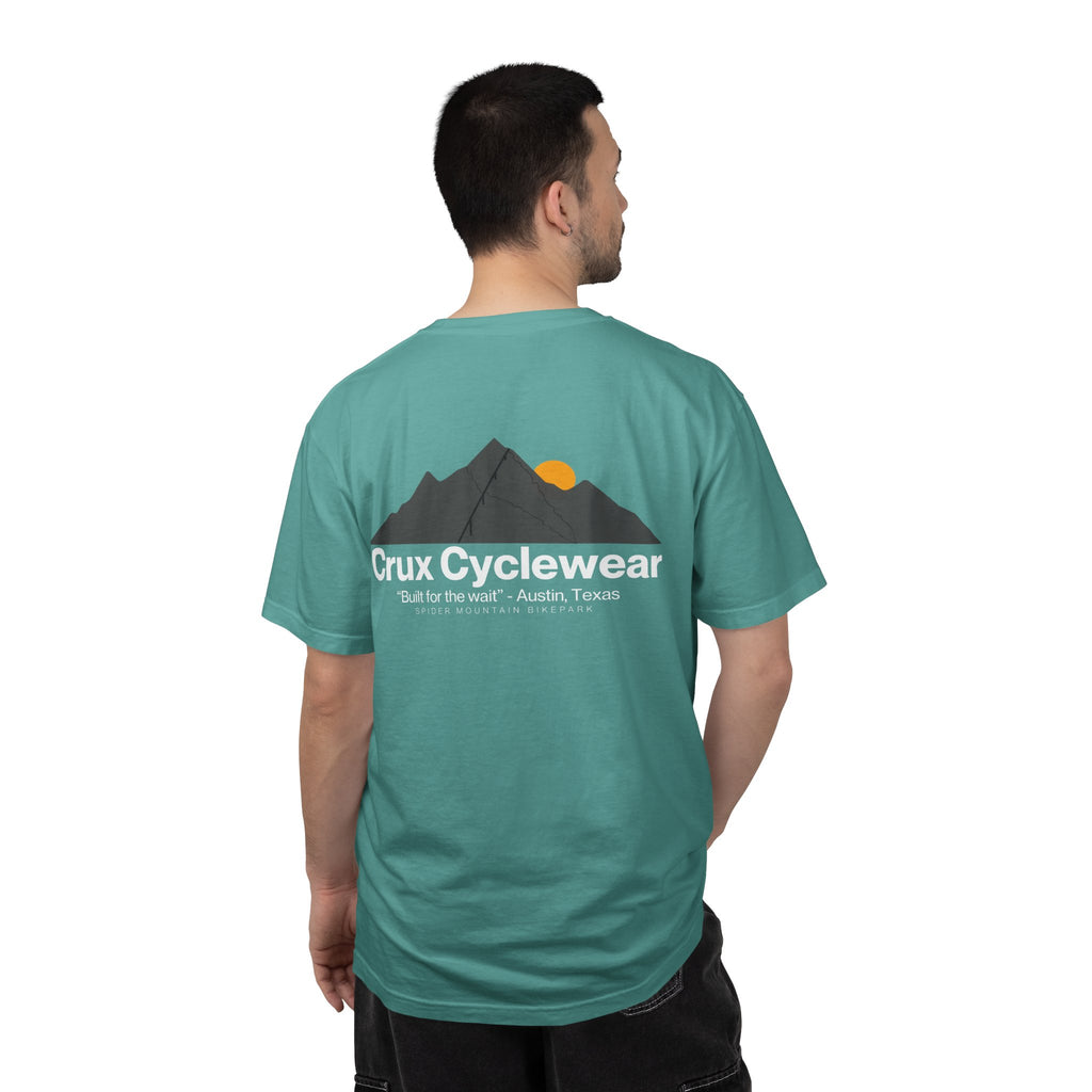 Base Tee: Spider Mountain | Crux