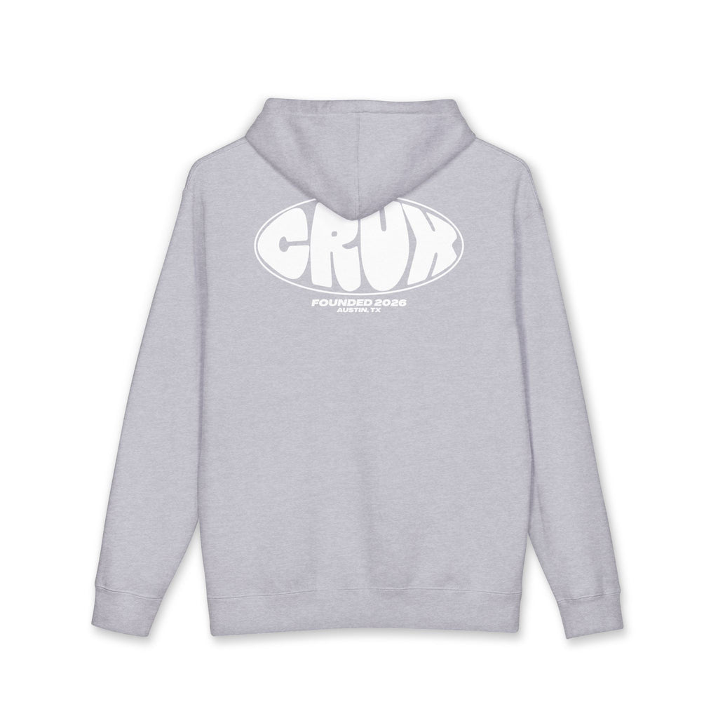 Heritage Hoodie | Crux