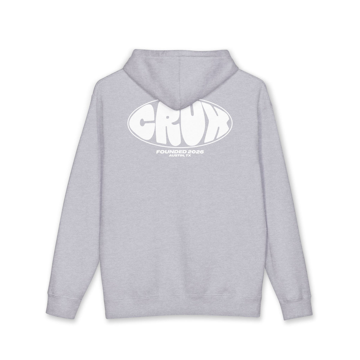 Heritage Hoodie | Crux