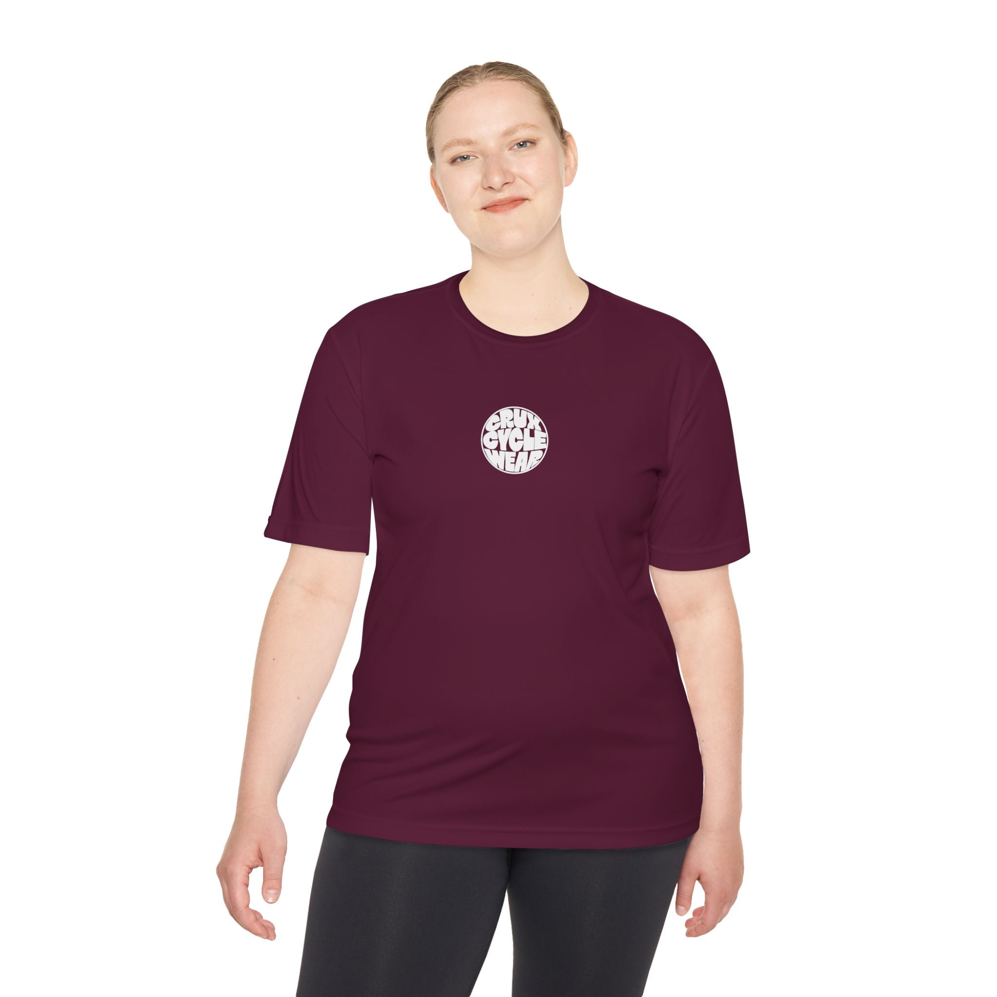 Crux Sport-Tek® PosiCharge® Moisture Wicking Tee
