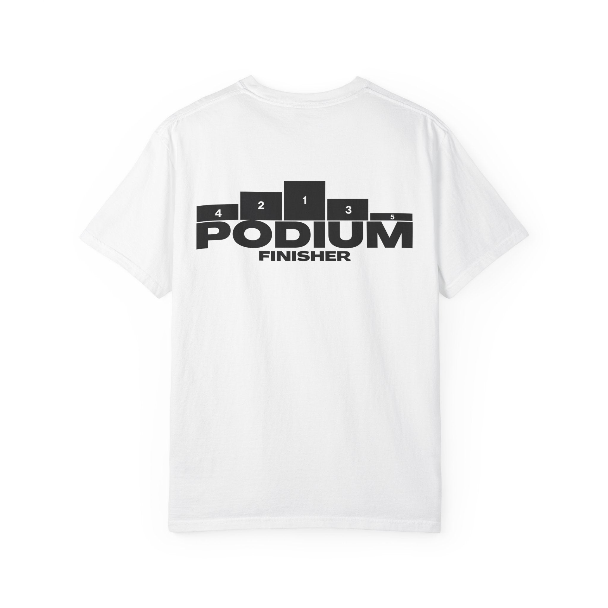 Podium Finisher Tee | Crux