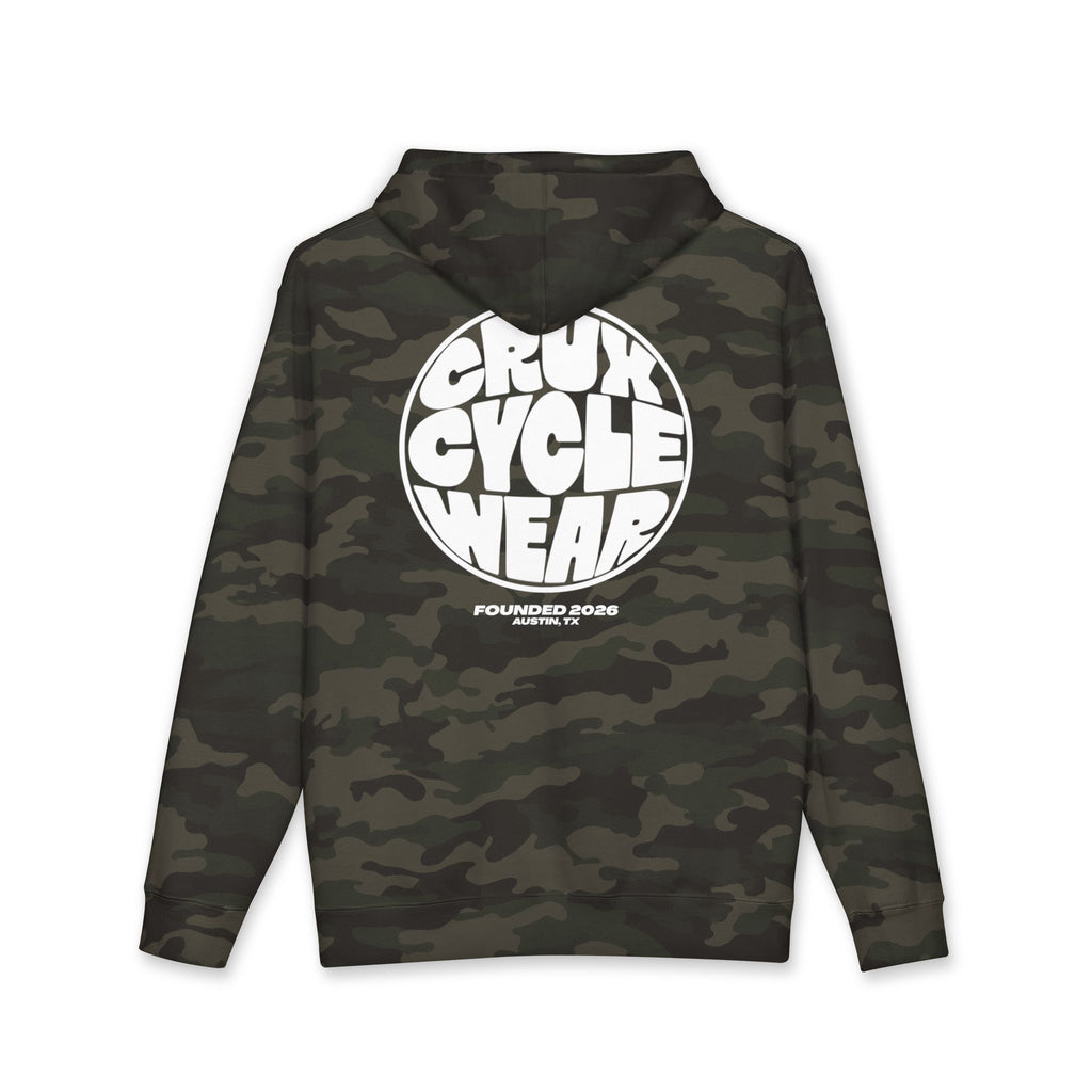 Wildstyle Hoodie | Crux