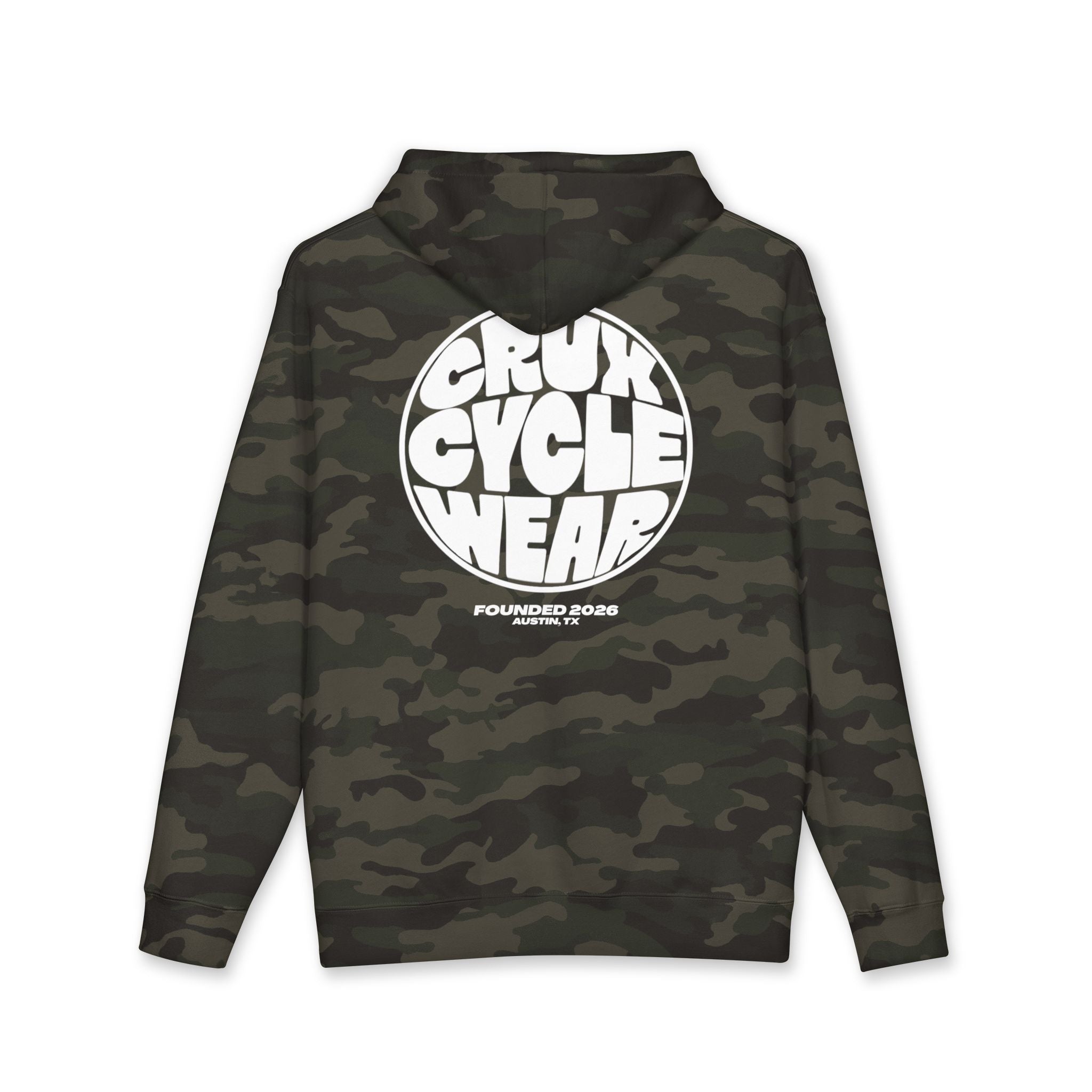 Wildstyle Hoodie | Crux