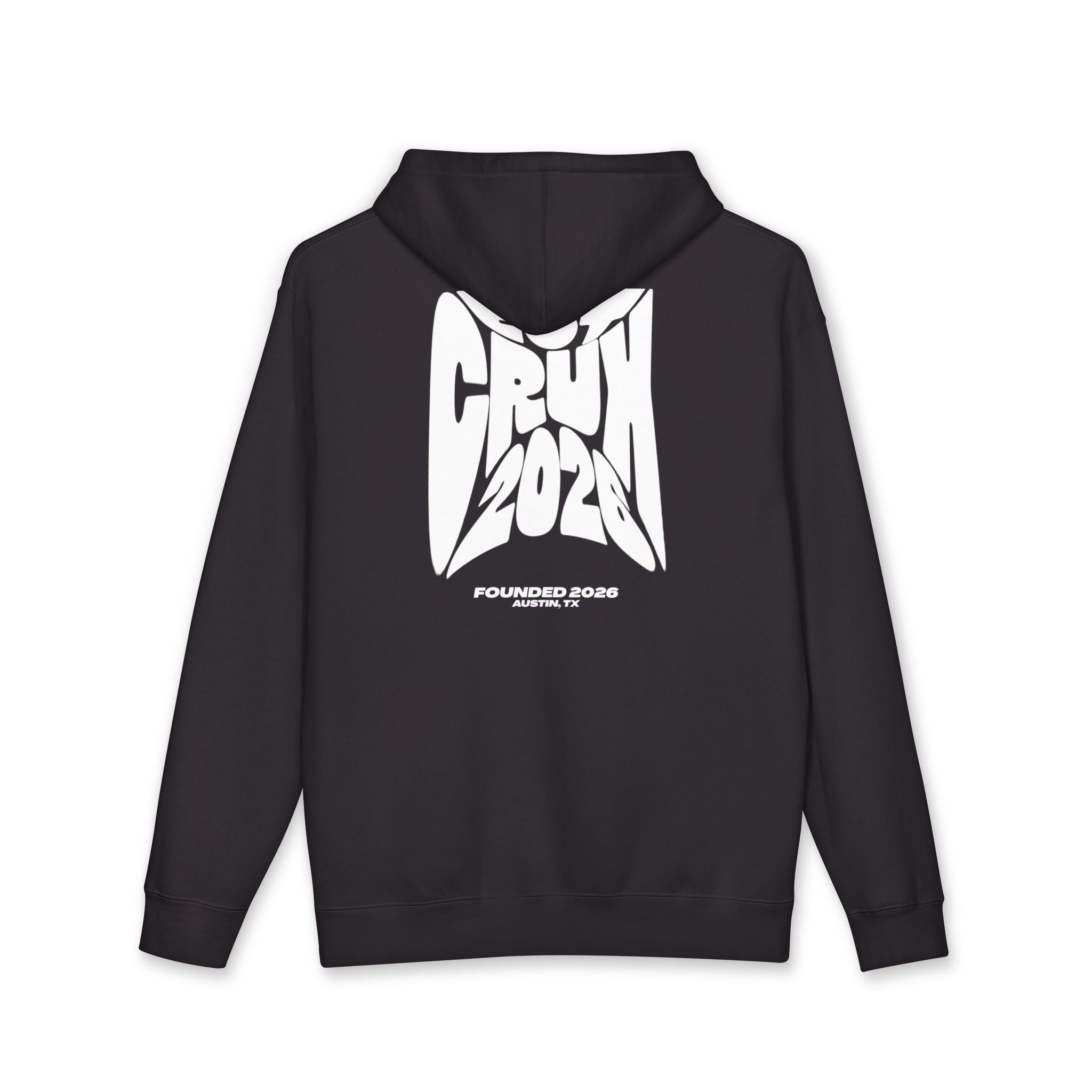 Established Hoodie | Crux