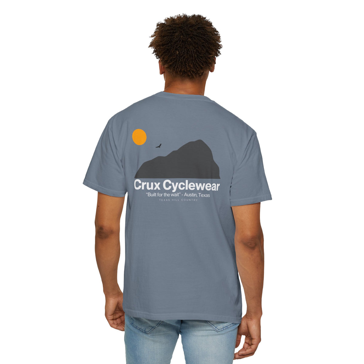 Base Tee: Hill Country | Crux
