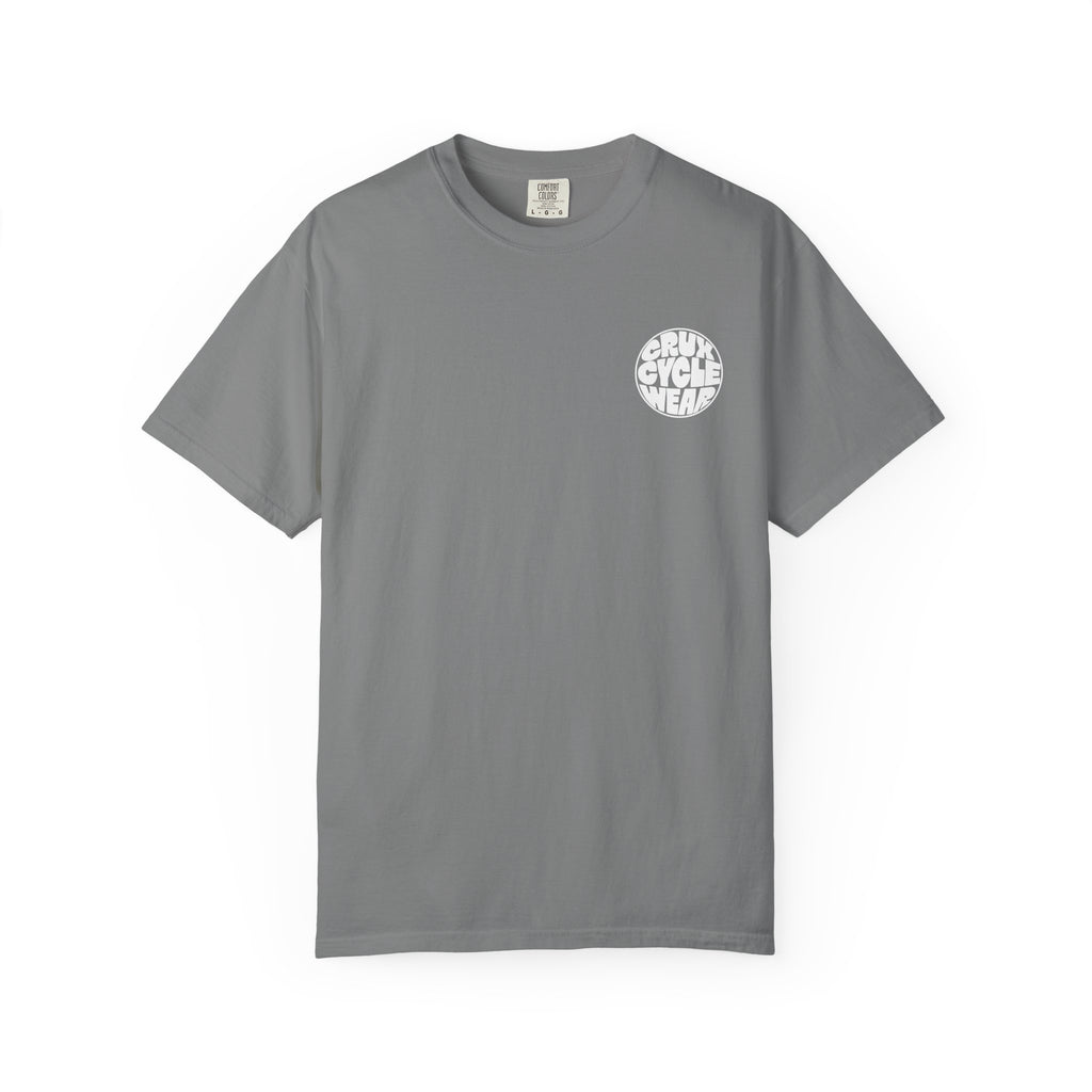 Base Tee: 9th Street BMX Park | Crux