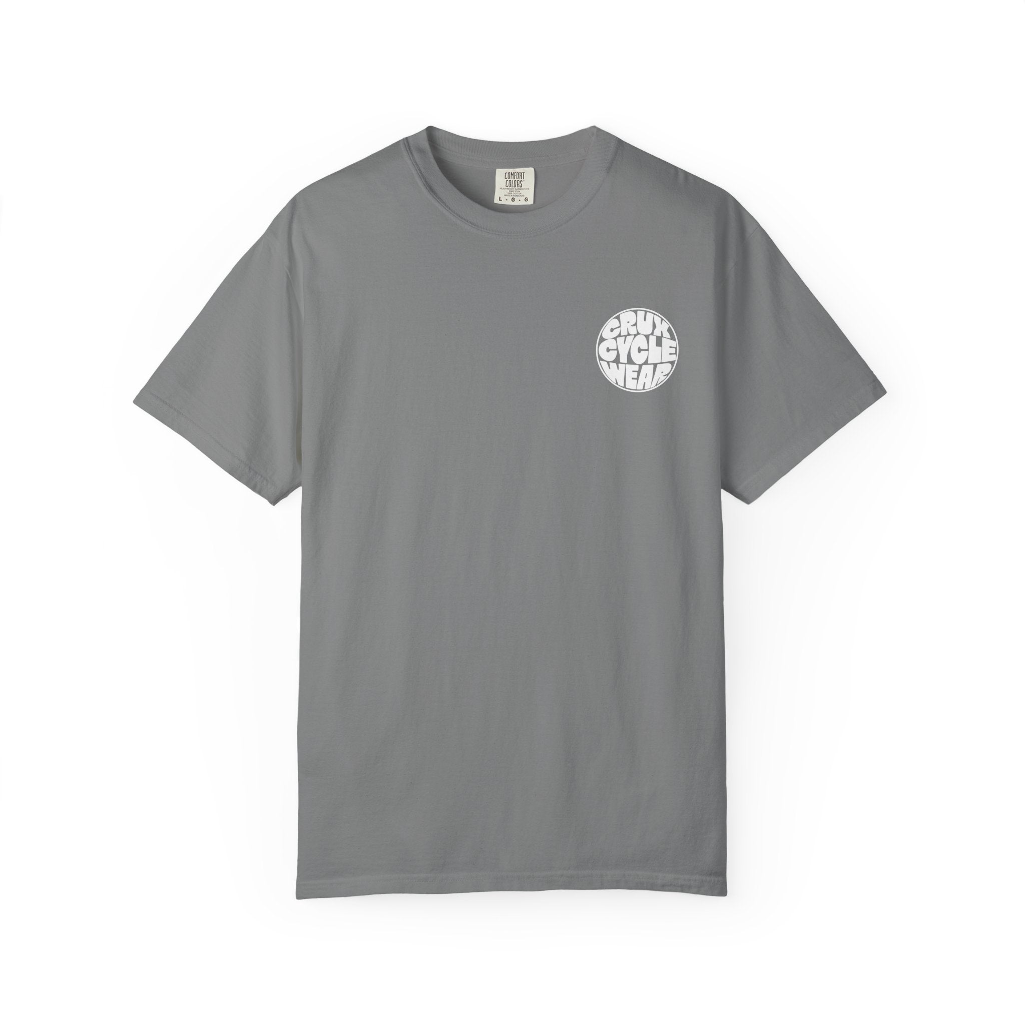Base Tee: 9th Street BMX Park | Crux