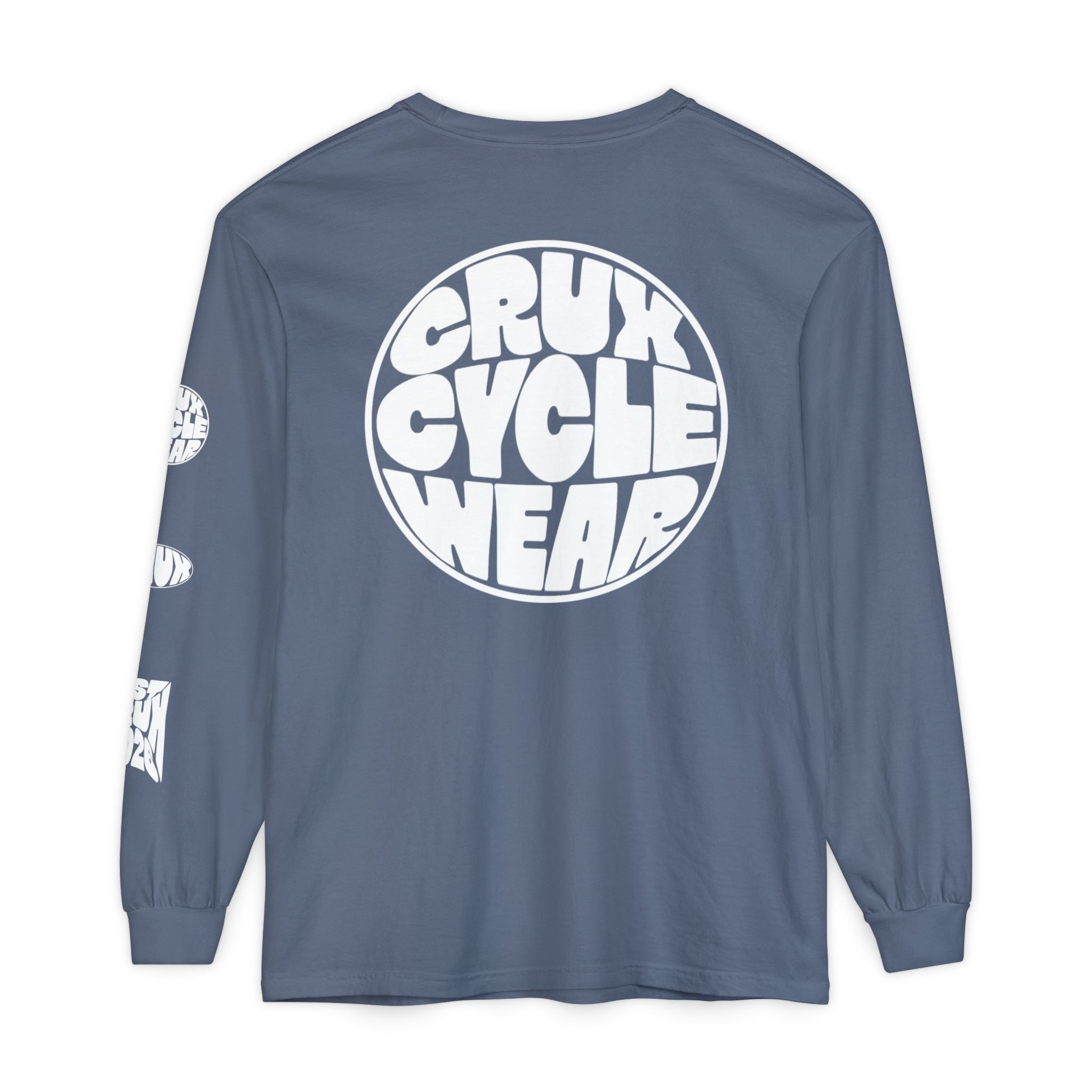 Long-Sleeve Iconic Wildstyle Tee | Crux