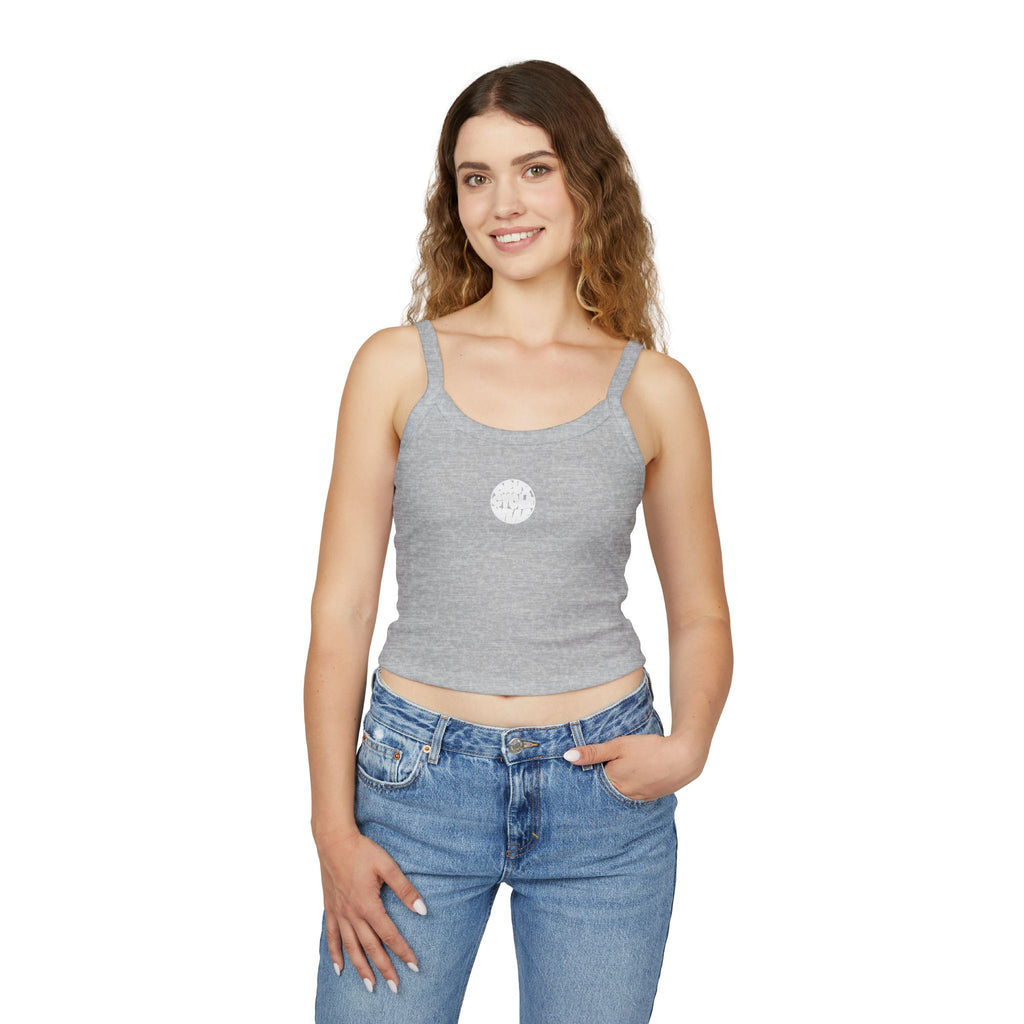Crux Womens | Crop Tank Top