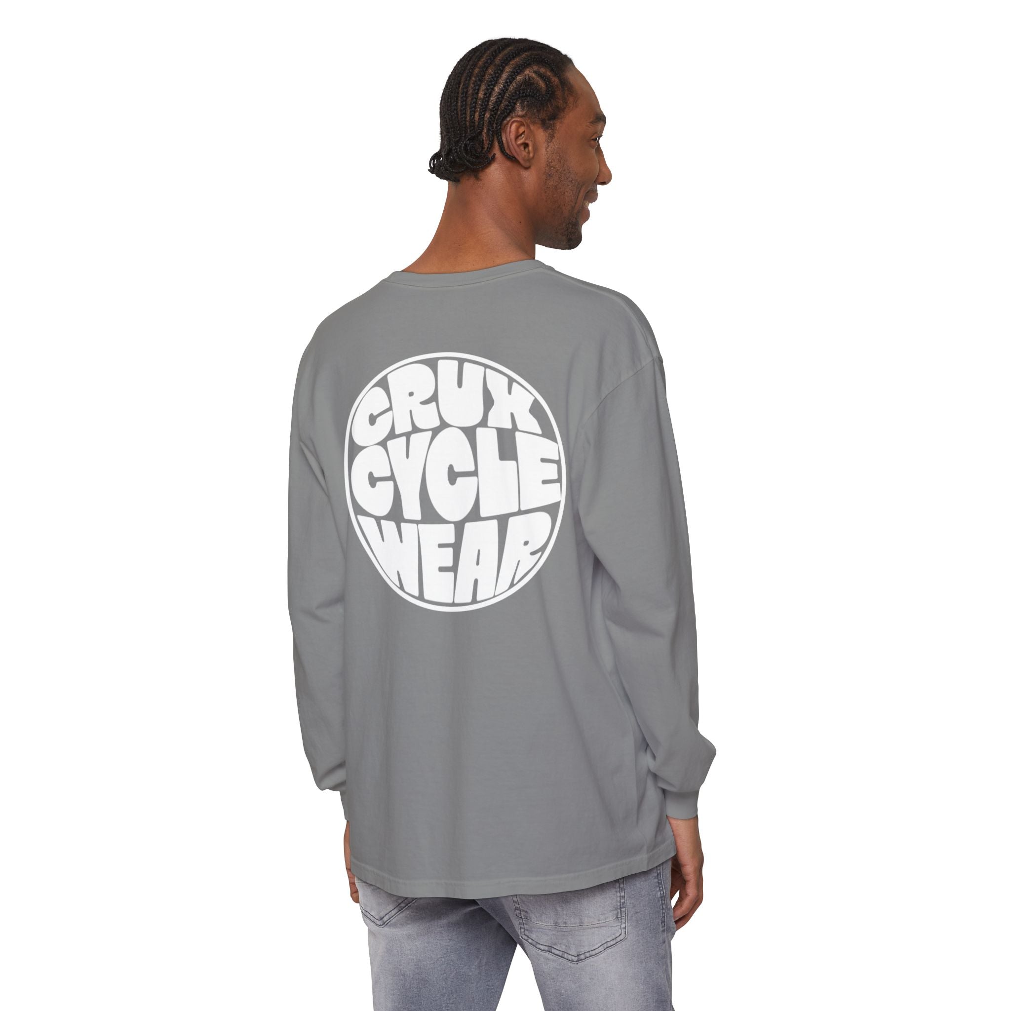Long-Sleeve Iconic Wildstyle Tee | Crux