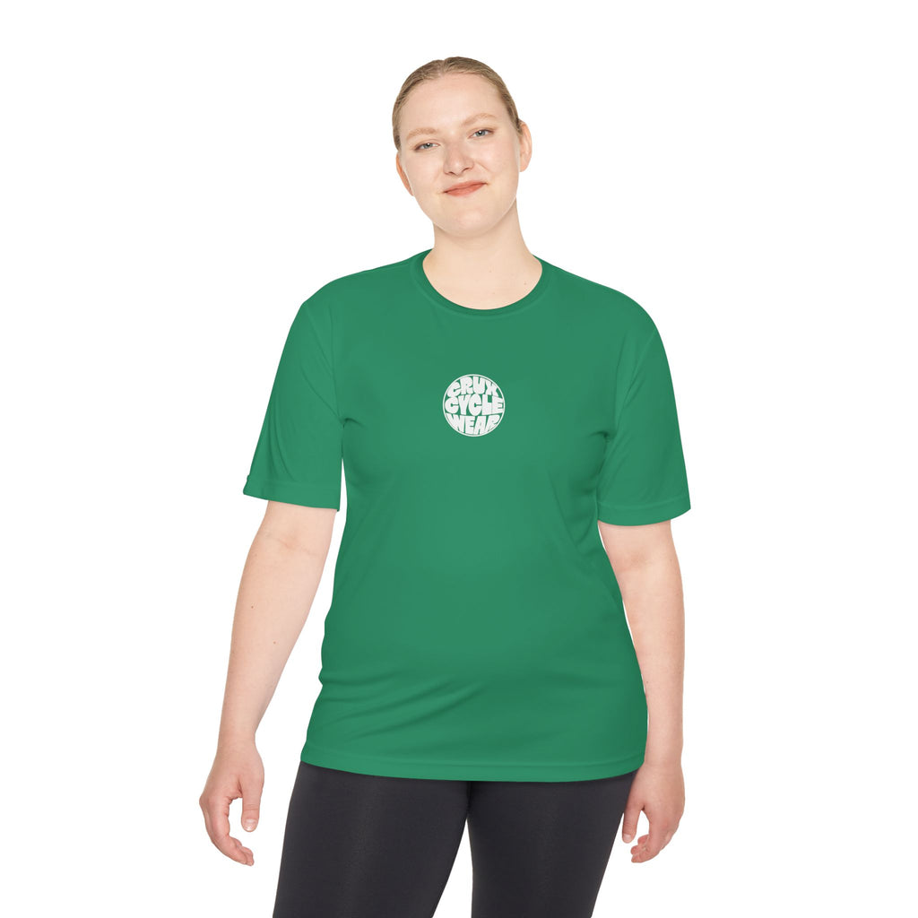 Crux Sport-Tek® PosiCharge® Moisture Wicking Tee
