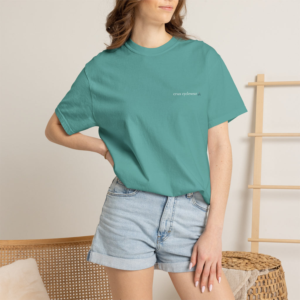 Crux "Vineyard Style" Tee