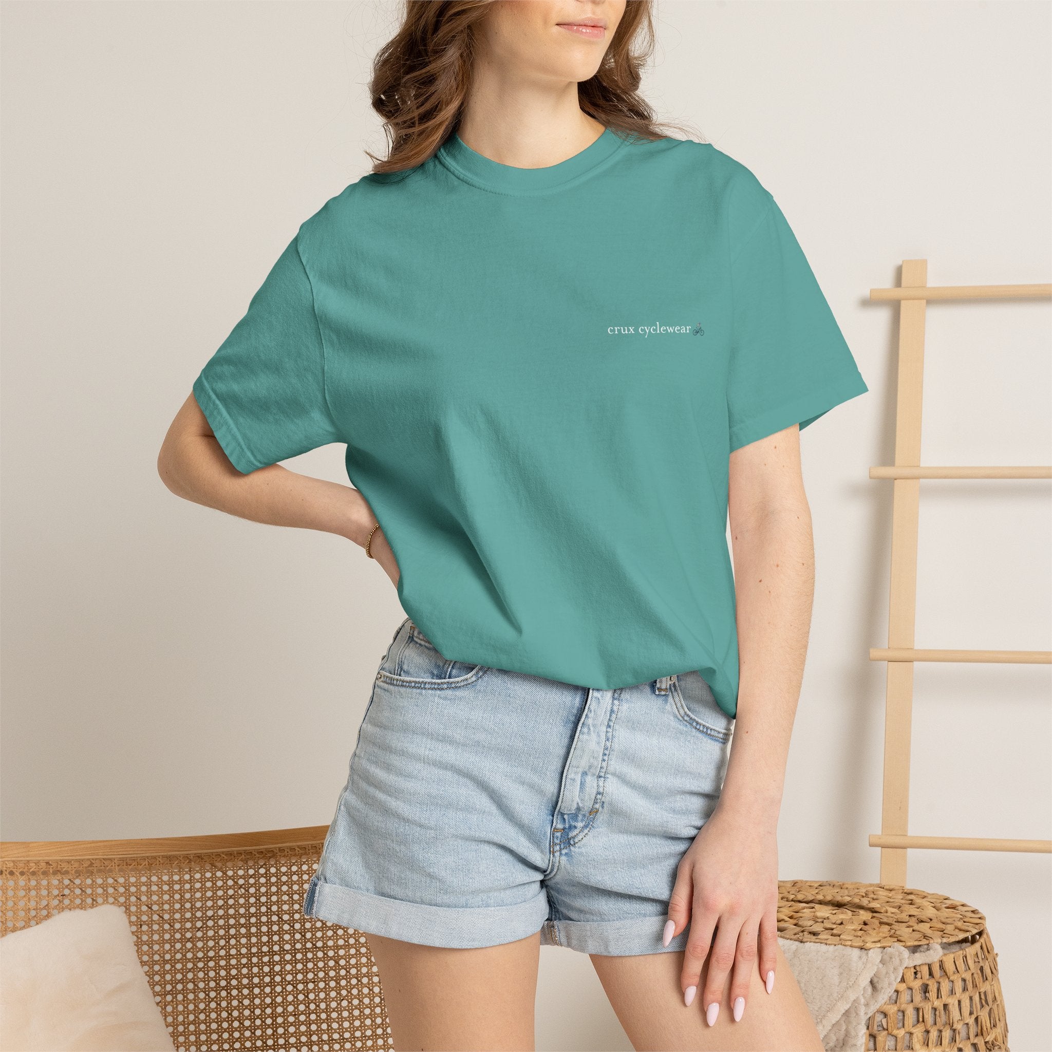 Crux "Vineyard Style" Tee