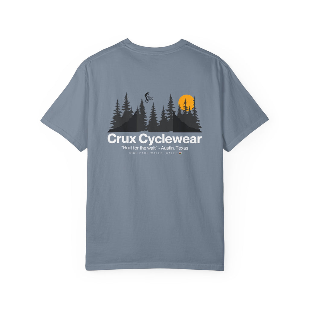 Base Tee: Bikepark Wales | Crux