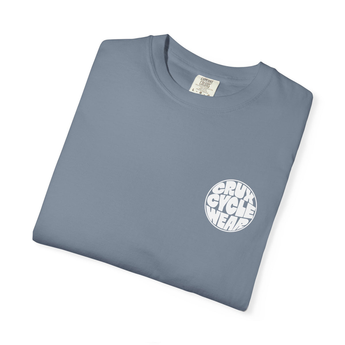 Base Tee: Spider Mountain | Crux
