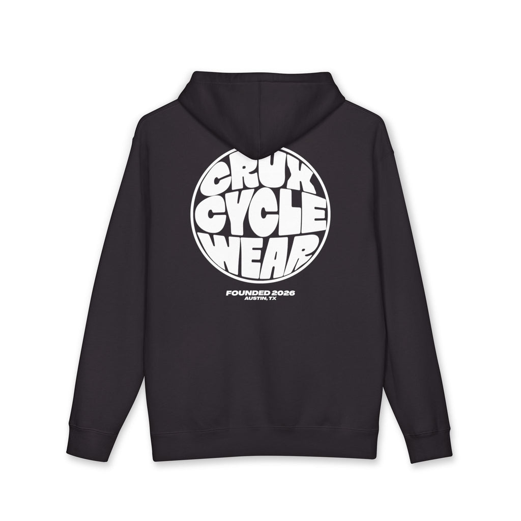 Crux Womens | Heavyweight Oversized Hoodie