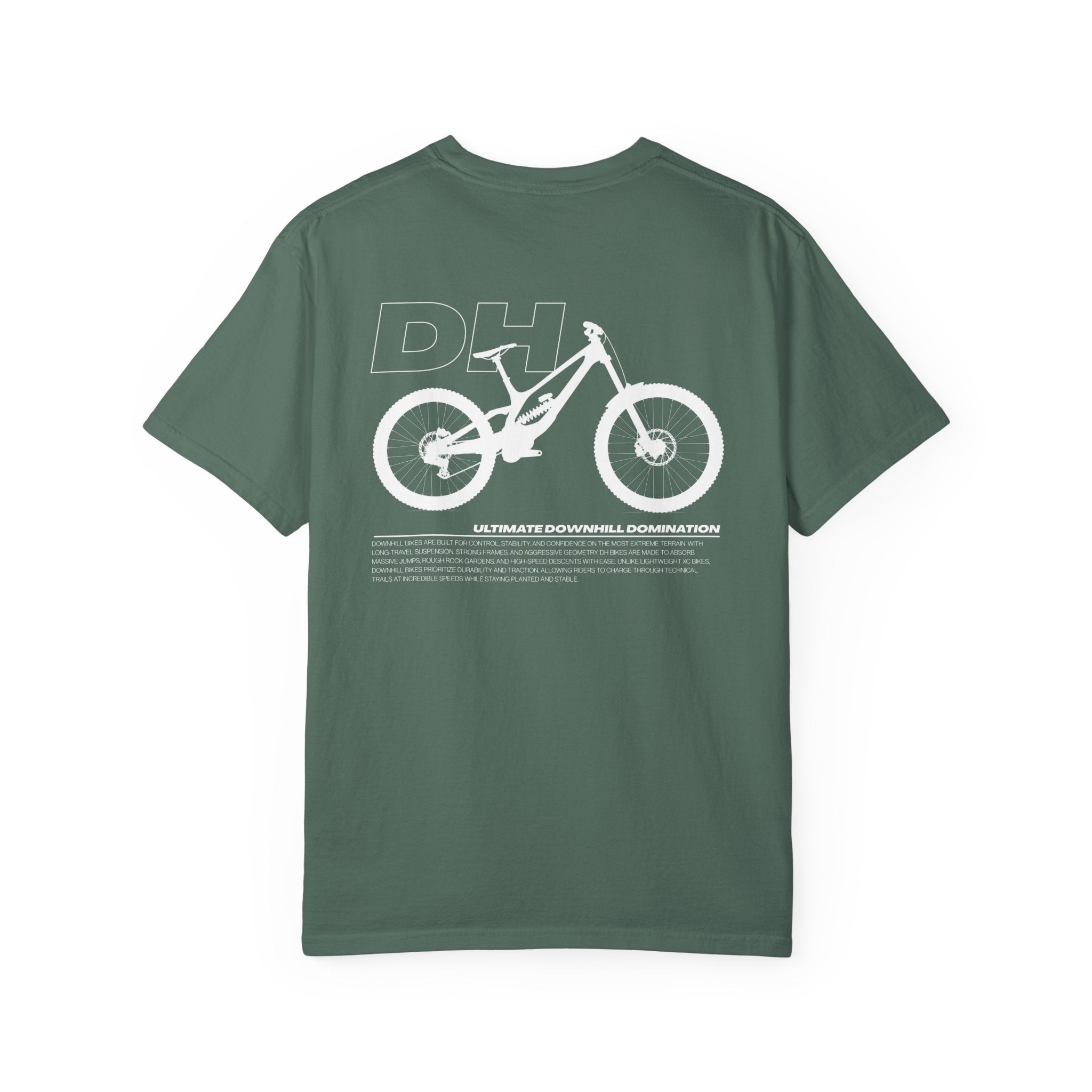 DH Bike | Crux