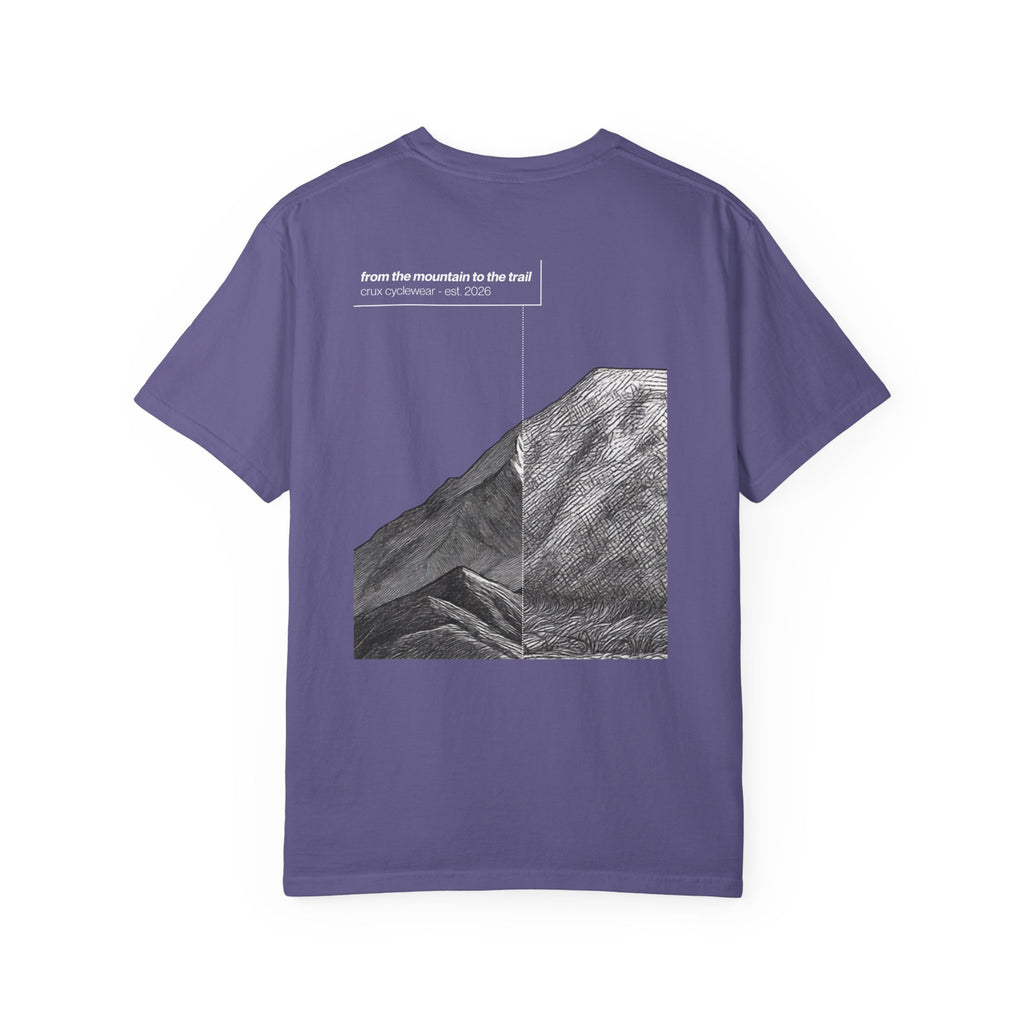 Mountain to Trail Tee | Crux