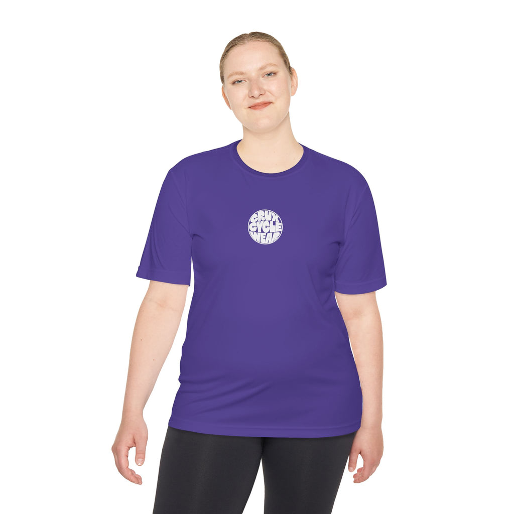 Crux Sport-Tek® PosiCharge® Moisture Wicking Tee