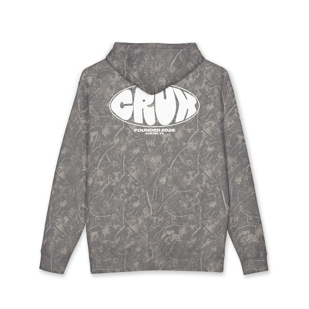 Heritage Hoodie | Crux