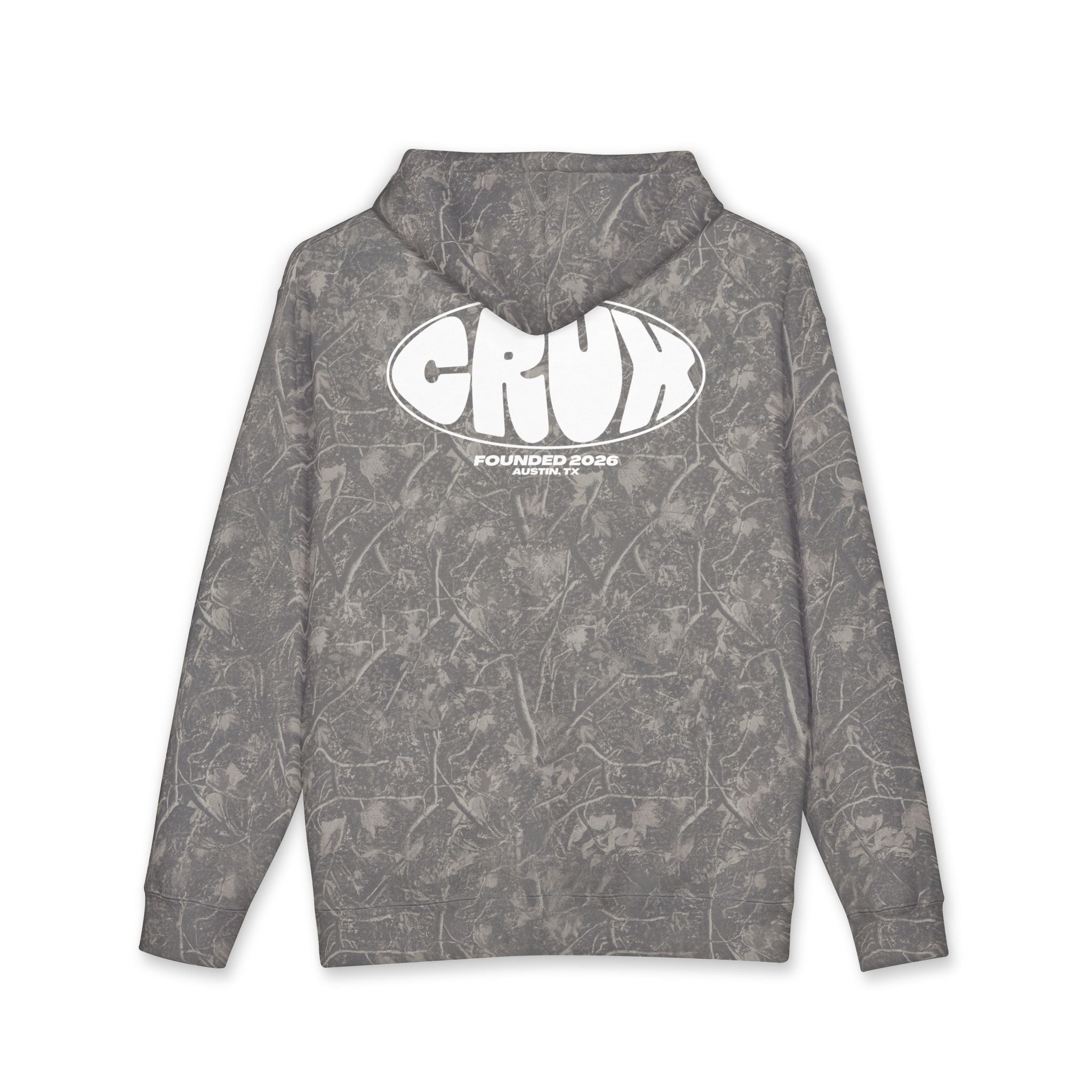 Heritage Hoodie | Crux