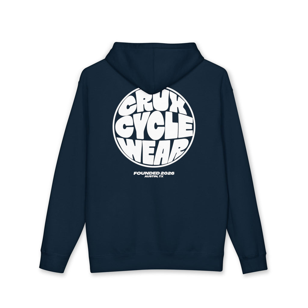 Crux Womens | Heavyweight Oversized Hoodie