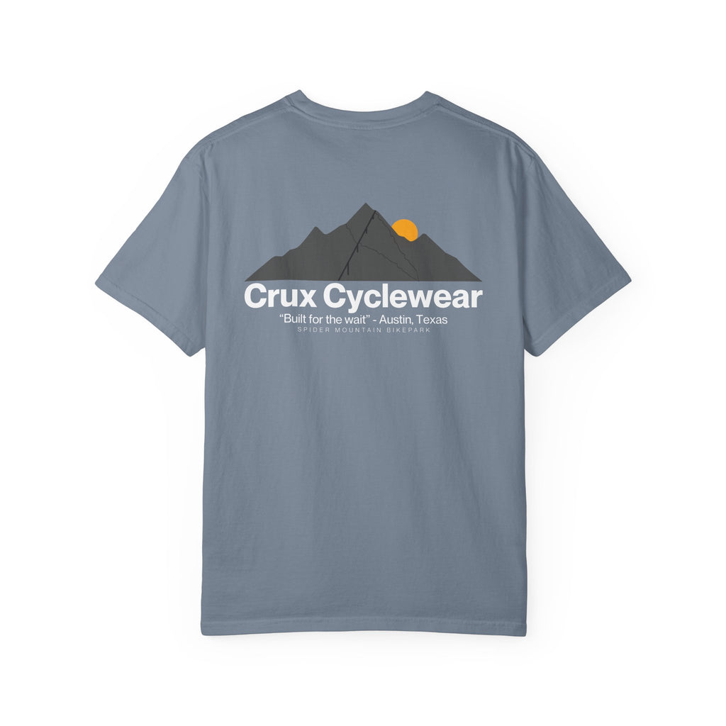 Base Tee: Spider Mountain | Crux