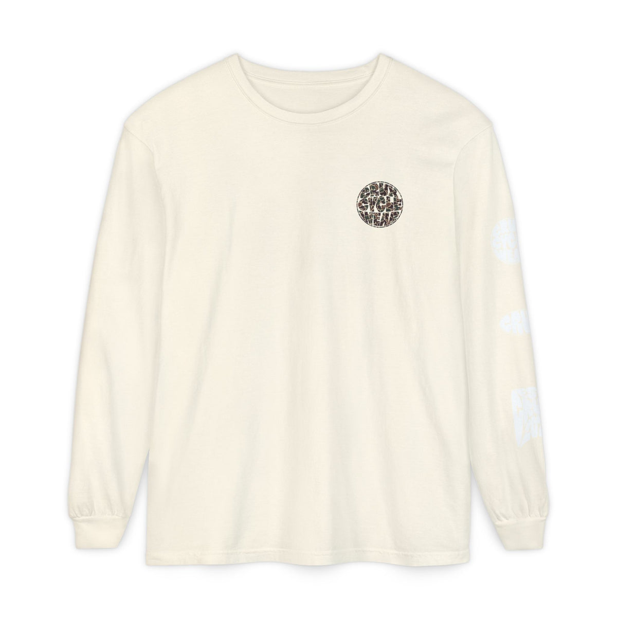 Long-Sleeve Wildstyle CAMO Tee | Crux