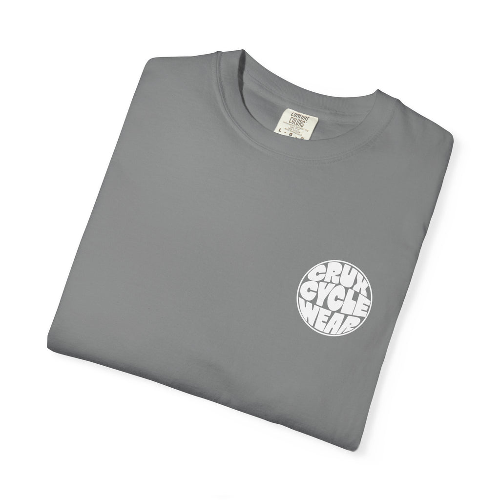 Base Tee: Spider Mountain | Crux