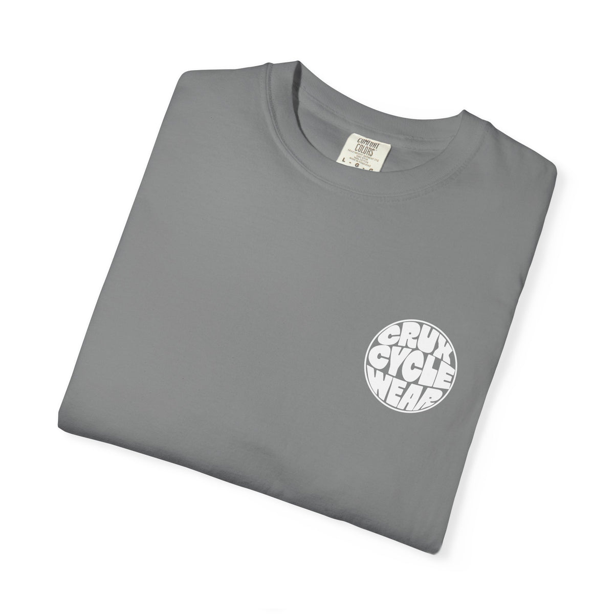 Base Tee: Spider Mountain | Crux
