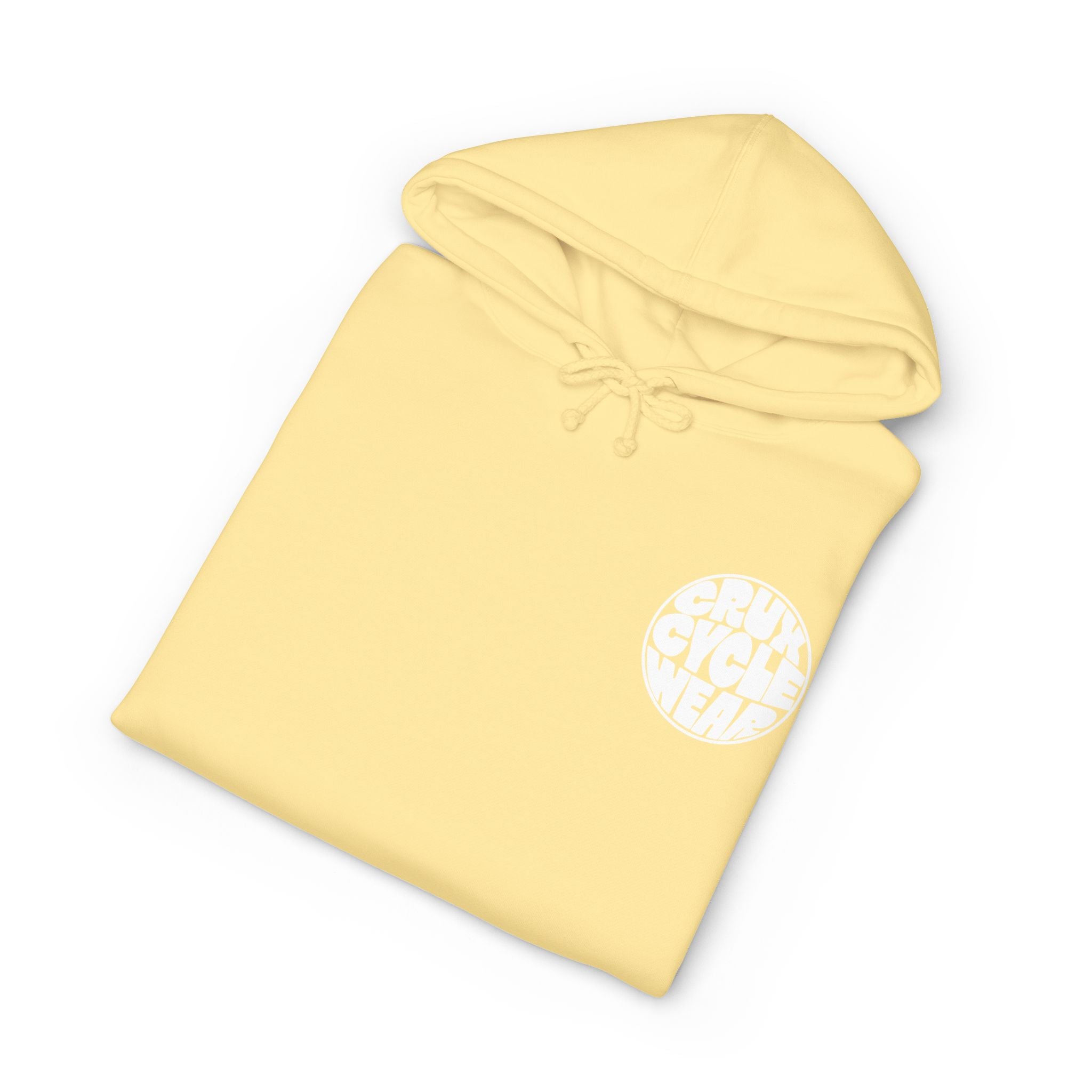 Crux Womens | Heavyweight Oversized Hoodie