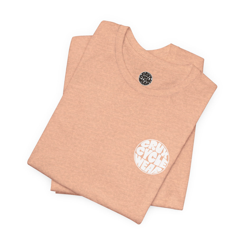 Crux Womens | Iconic Tee Crew Neck (Short)
